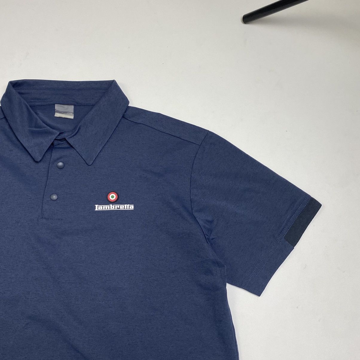 Designer × Gear for Sports × Lambretta Vintage Lambretta polo shirt Size US XL / EU 56 / 4 - 5 Thumbnail
