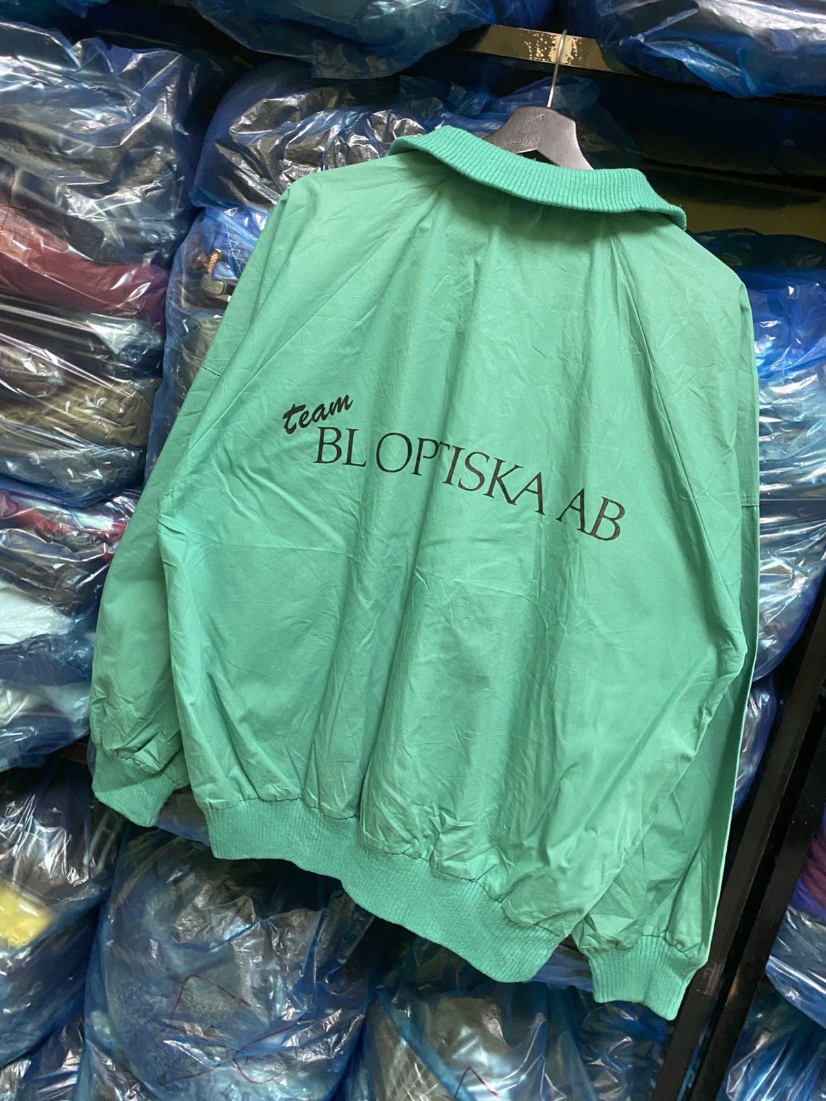 Grizzly Griptape VINTAGE 80S GRIZZLY PULLOVER JACKET Size US L / EU 52-54 / 3 - 7 Thumbnail
