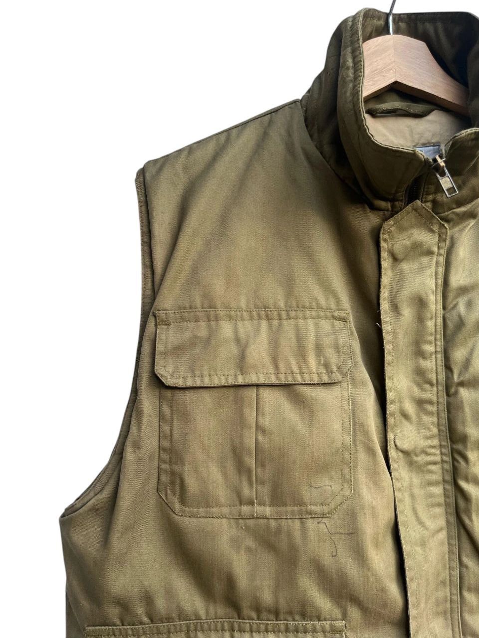 Other Faded Big Wave Multipockets Vest Size US L / EU 52-54 / 3 - 10 Thumbnail