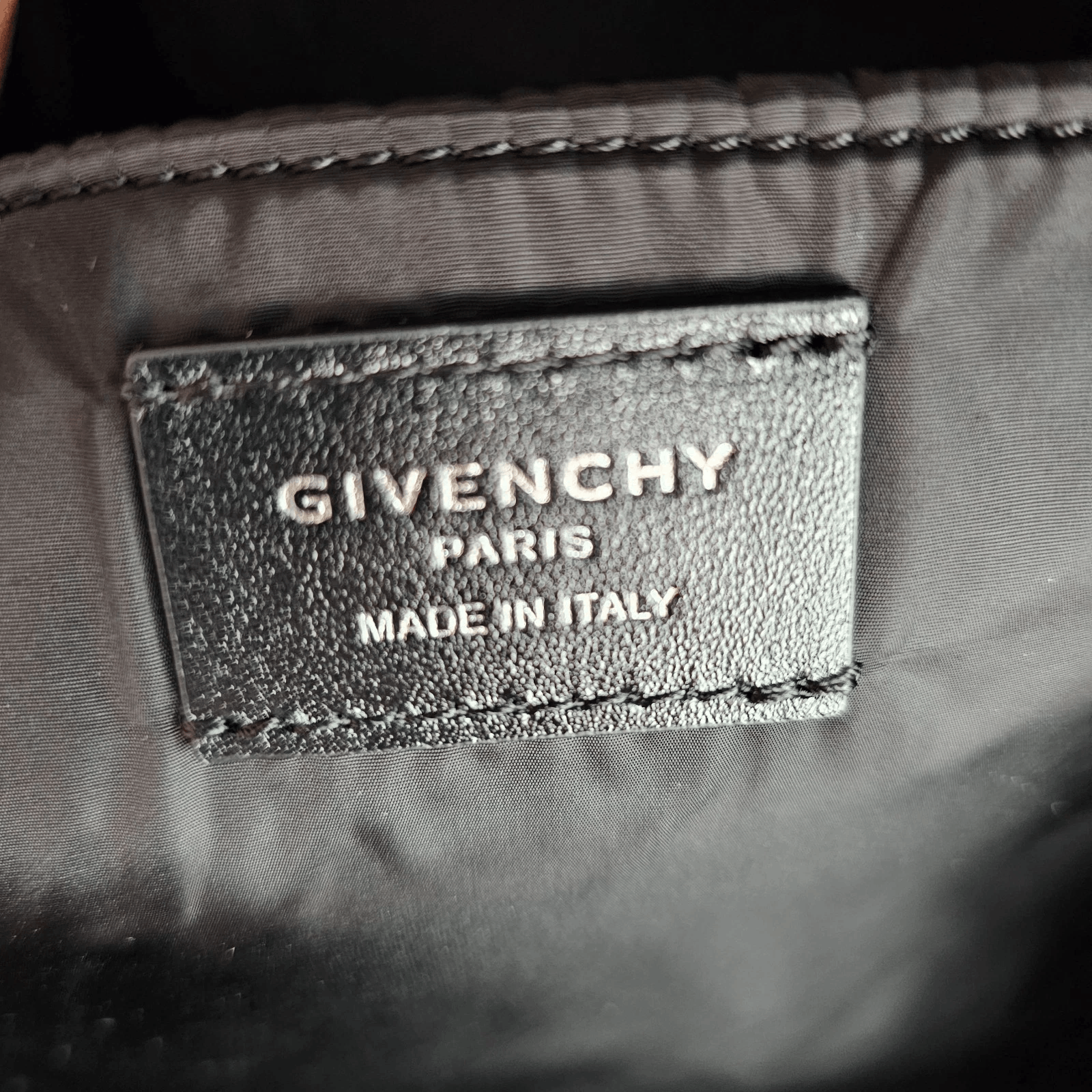 Givenchy GIVENCHY Camel Backpack New & Authentic Size ONE SIZE - 6 Thumbnail