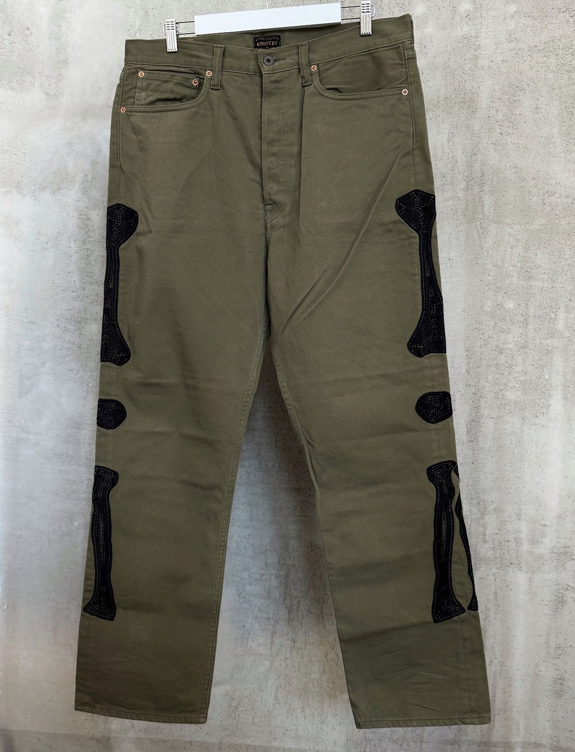 Kapital KAPITAL Mexican Tuxedo 5P OKAGILLY SS23 Size US 36 / EU 52 - 3 Thumbnail