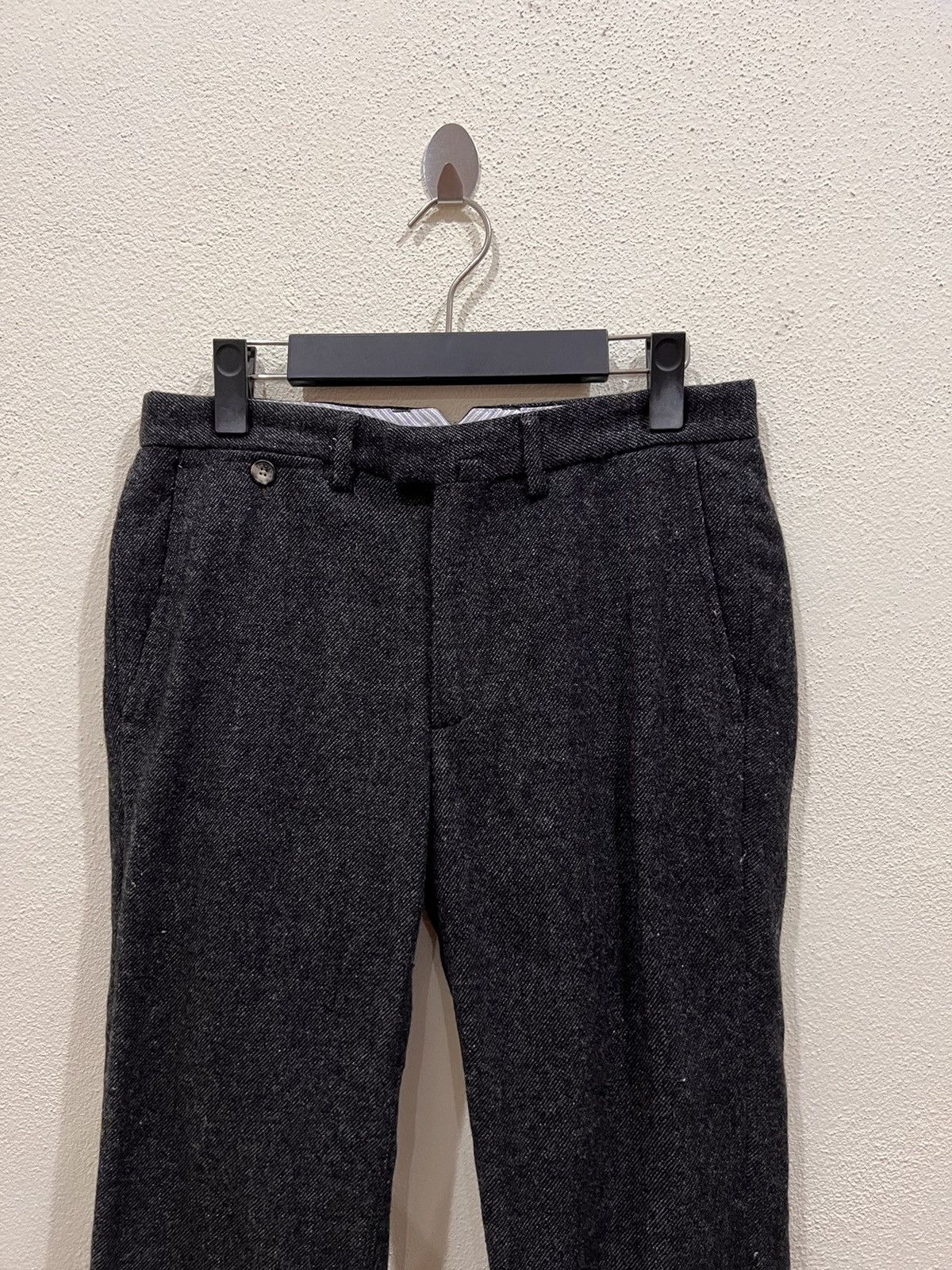 BEAUTY&YOUTH Beauty & Youth United Arrows Wool Pant Size US 30 / EU 46 - 3 Thumbnail