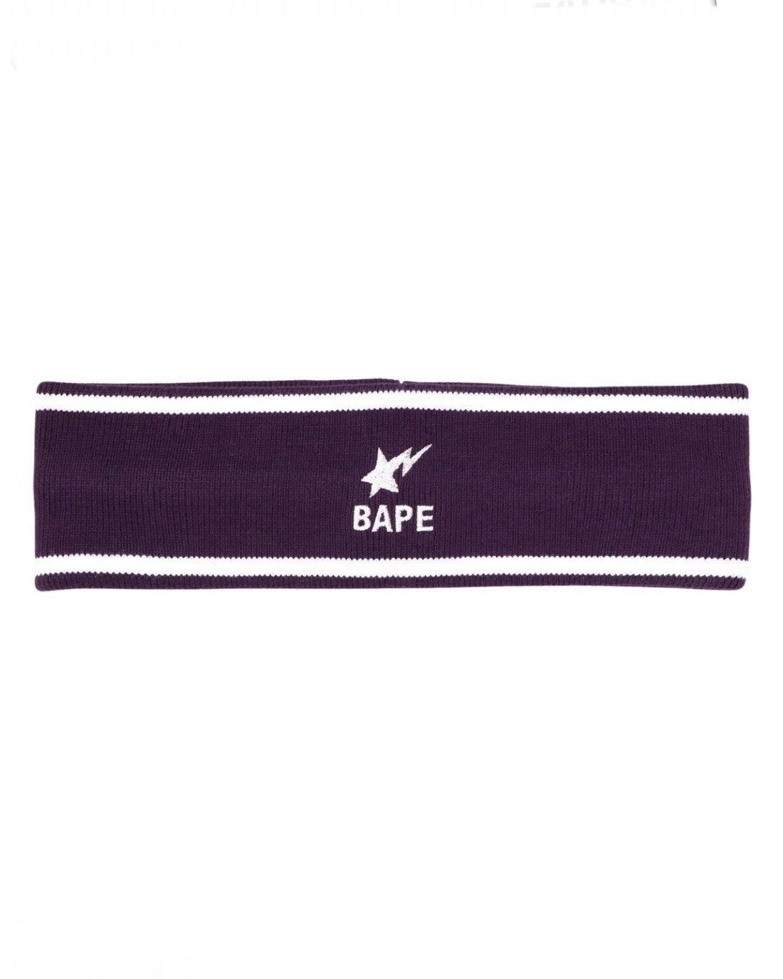 Bape BAPE Sta Headband Size ONE SIZE - 1 Thumbnail