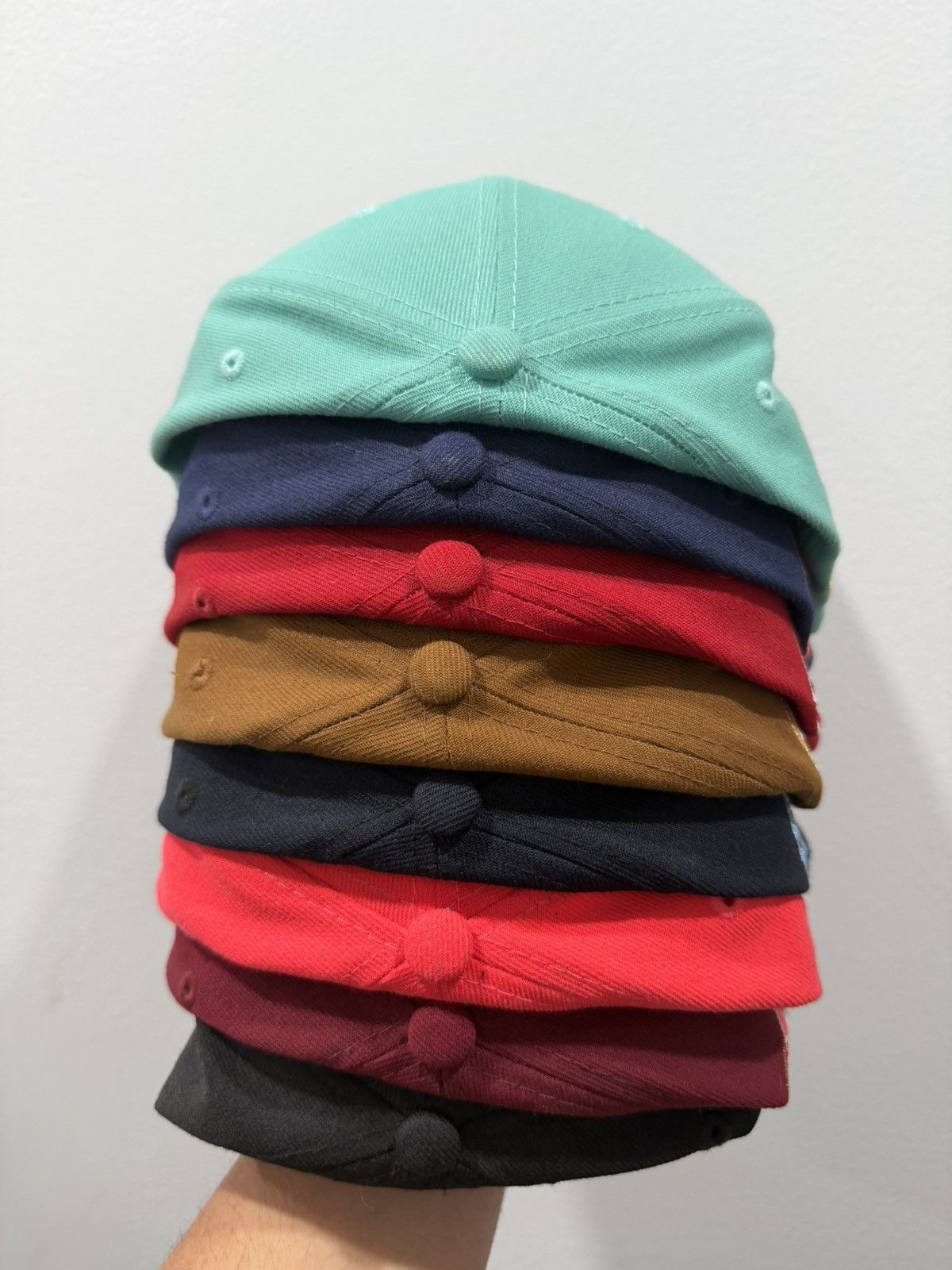 New Era New Era Fitted - Random lot(8) Size ONE SIZE - 3 Thumbnail