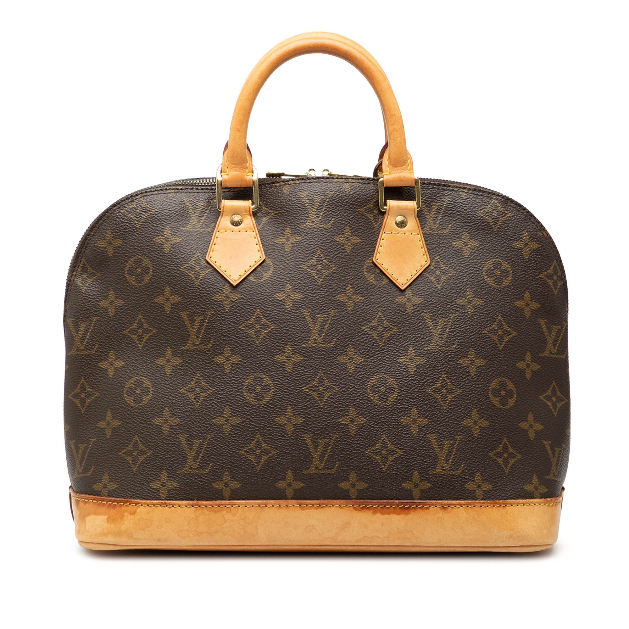 Louis Vuitton Louis Vuitton Monogram Alma PM Size ONE SIZE - 1 Thumbnail