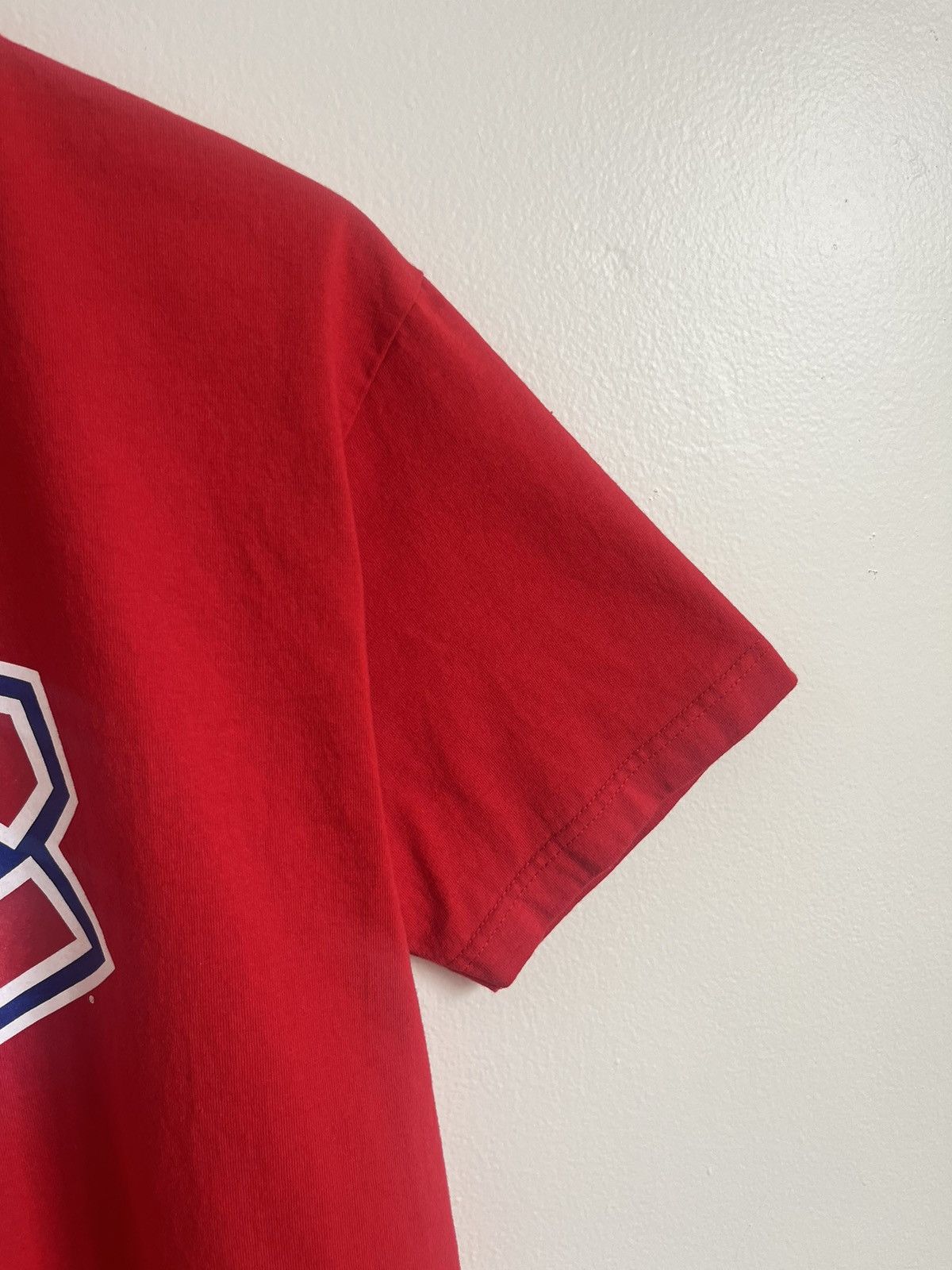 NHL × Reebok Vintage NHL Montreal Canadiens Galchenyuk #27 Reebok T-Shirt Size US M / EU 48-50 / 2 - 5 Thumbnail
