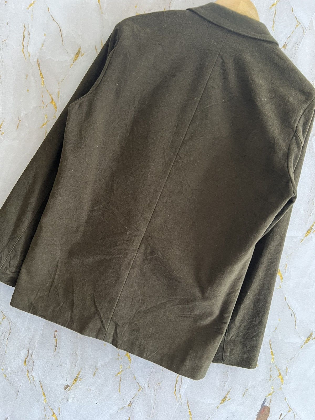 Yohji Yamamoto A.A.R Yohji Yamamoto Coat – Rare Japanese Archive Size US M / EU 48-50 / 2 - 8 Thumbnail