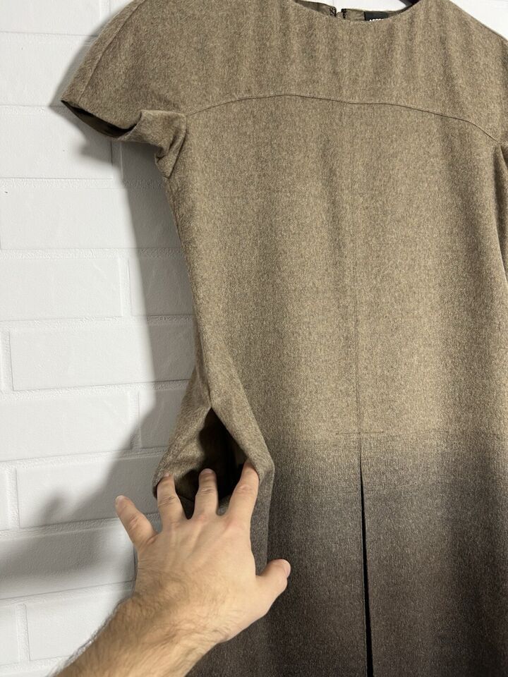Aspesi Aspesi Dress Wool Blend Size 38 Size M / US 6-8 / IT 42-44 - 7 Thumbnail