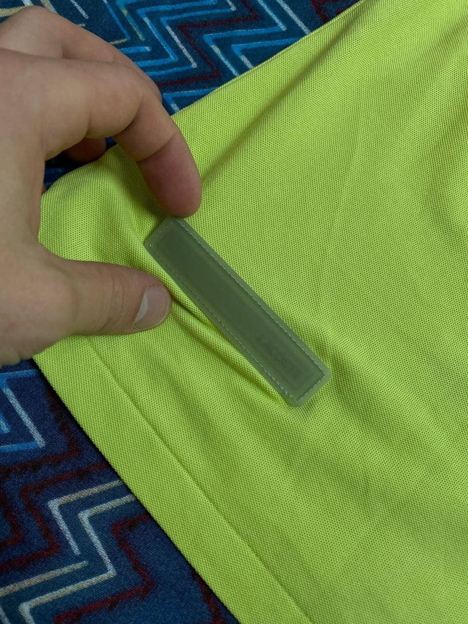 Lacoste × Vintage Lacoste Luxury Polo Shirt Short Sleeve Tee Size US M / EU 48-50 / 2 - 17 Thumbnail