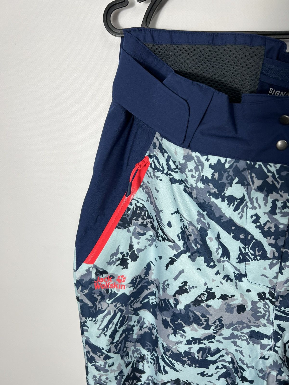Jack Wolfskin Outdoor Jack Wolfskin Panorama Peak Ski skiing pants Size 32" / US 10 / IT 46 - 4 Thumbnail
