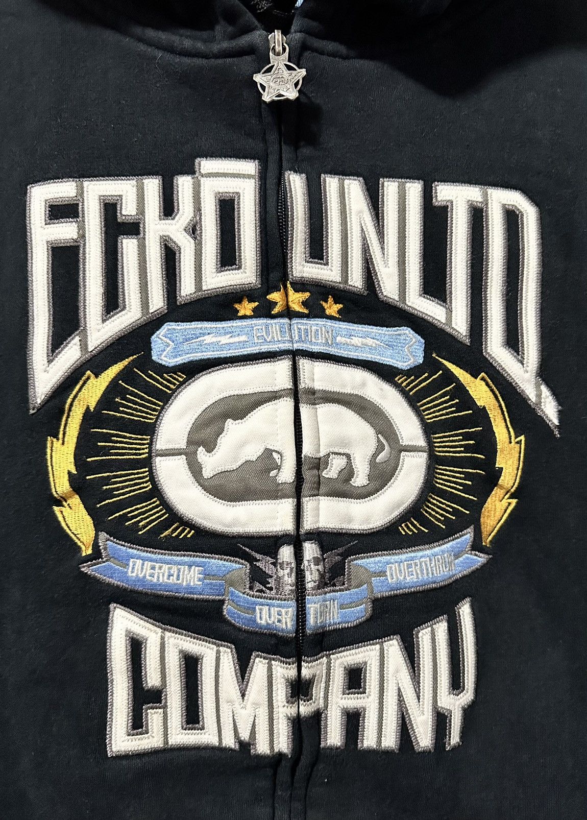 Ecko Unltd. Ecko Unltd. Zip hoodie Size US XXL / EU 58 / 5 - 2 Thumbnail