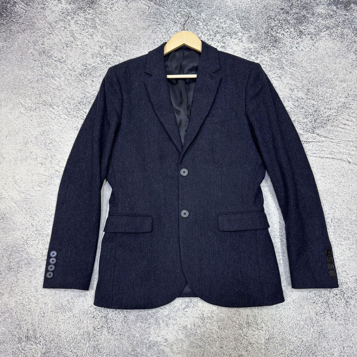 Jack Wills Jack Wills Wool Blazer 36 size (S) Size 36R - 1 Thumbnail