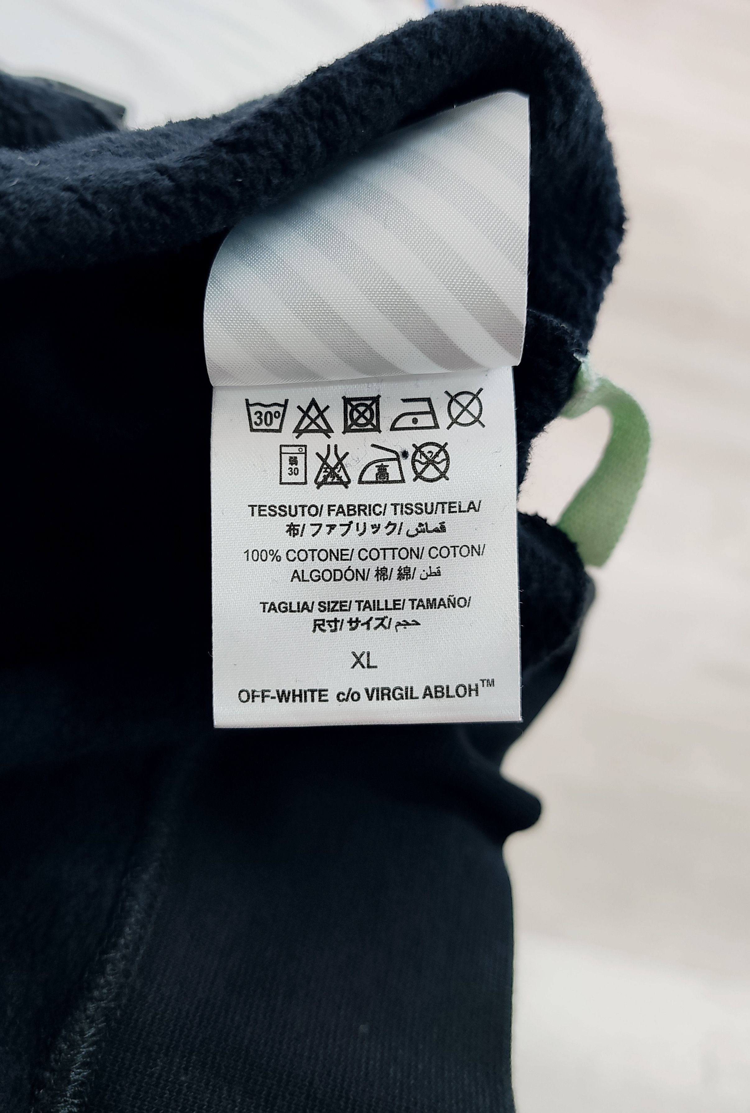 Off-White Off-White "Othello's Scorpion" Size US XL / EU 56 / 4 - 8 Thumbnail