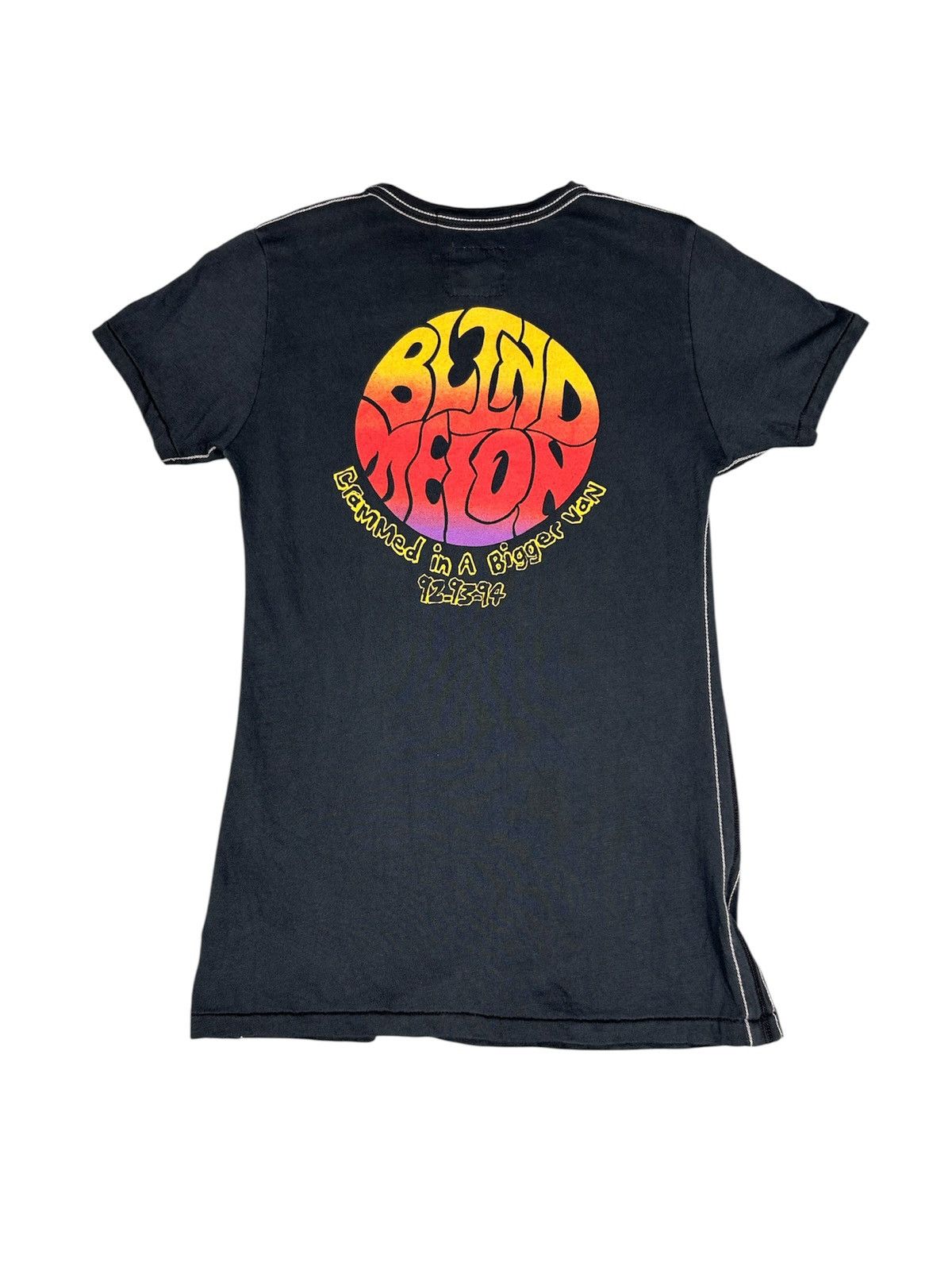 Band Tees Vintage 00’s Band Blind Melon Size S / US 4 / IT 40 - 2 Thumbnail