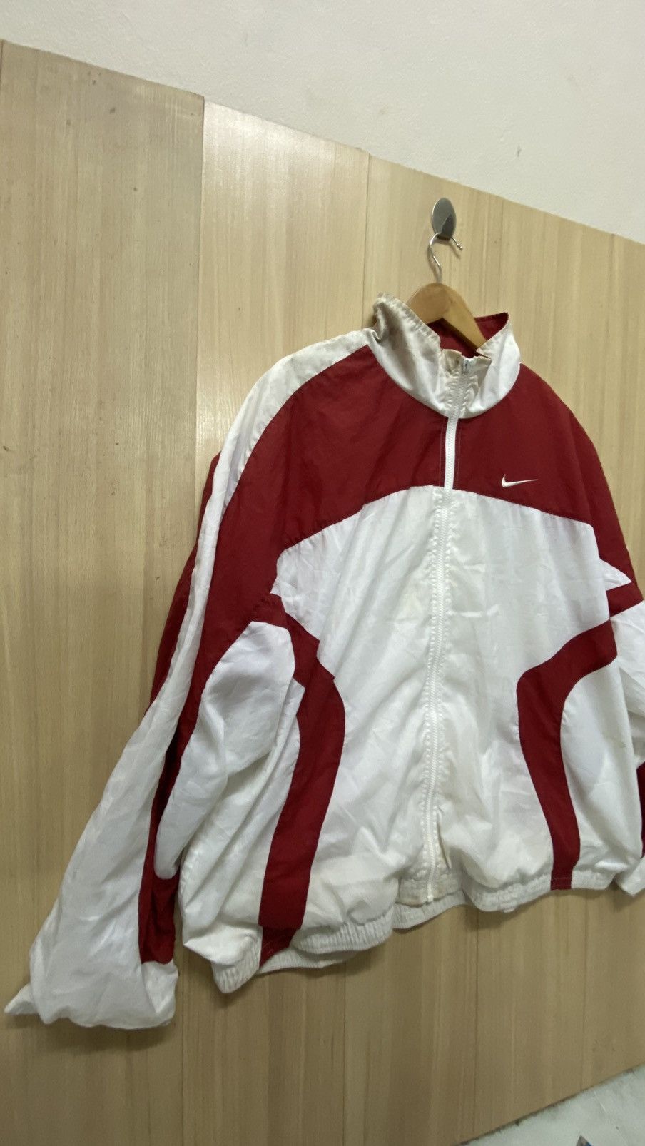 Vintage Vintage nike Size US XL / EU 56 / 4 - 3 Thumbnail