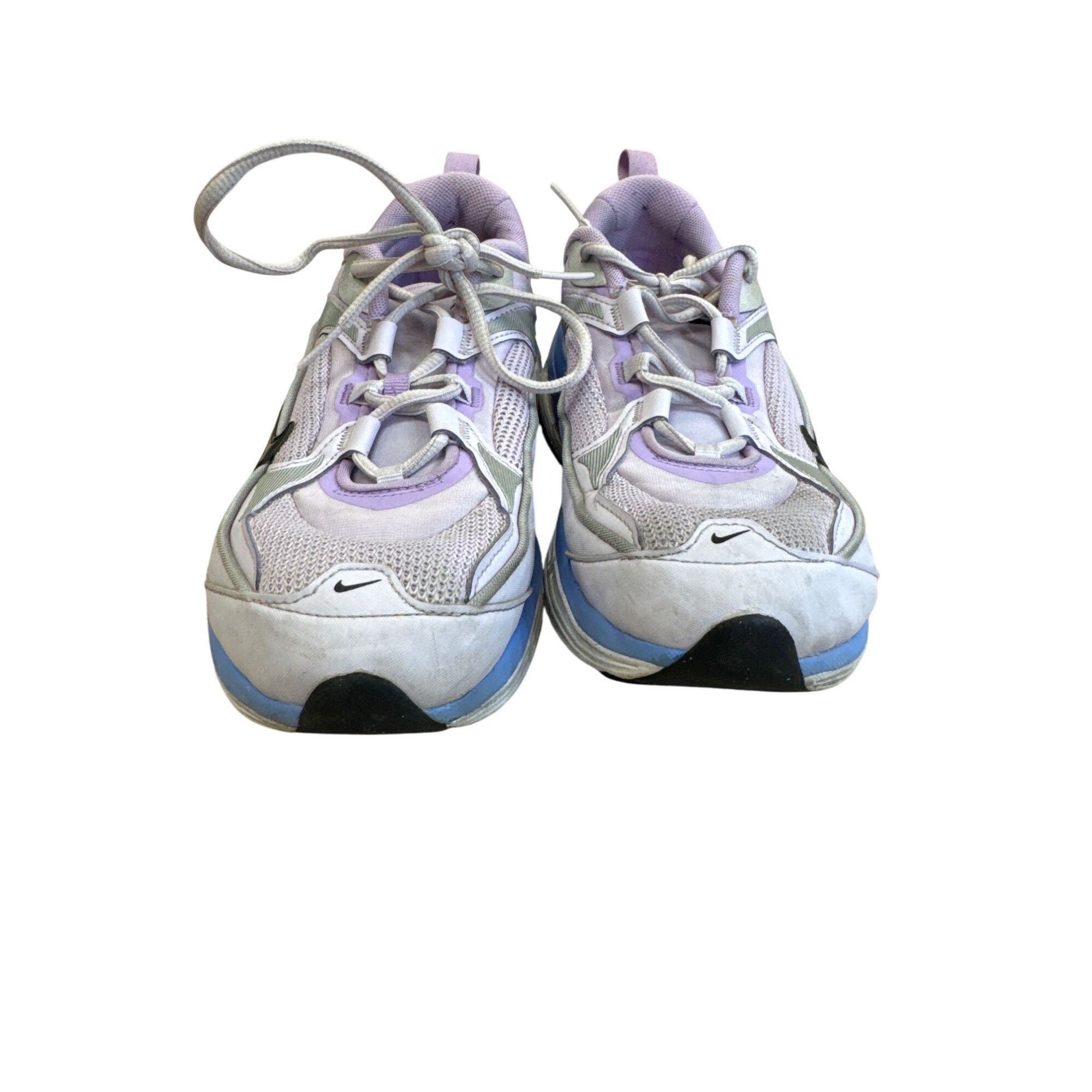 Nike Nike Air Max Womens Sneakers Pink/White Low Top Size 10 SKU Size US 10 / IT 40 - 5 Thumbnail