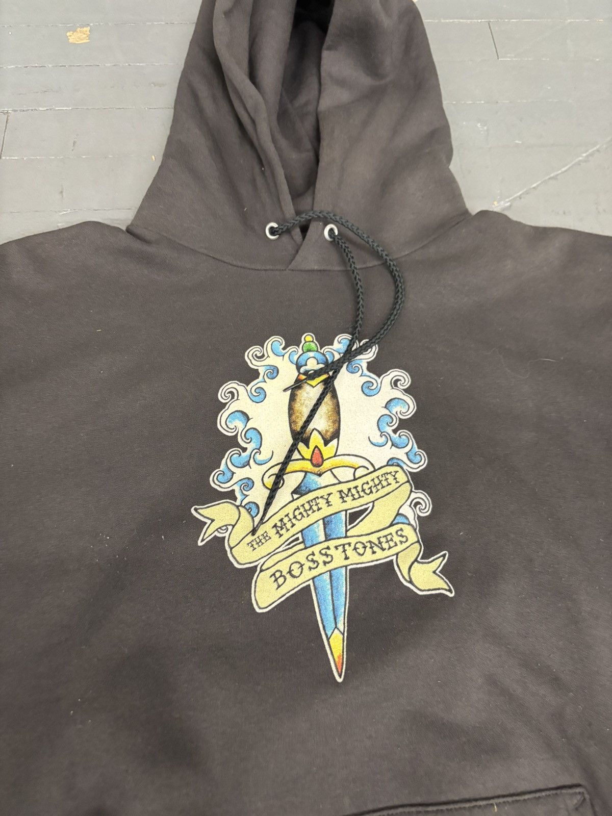 Band Tees × Vintage Y2K the mighty mighty Bosstones hoodie Size US XL / EU 56 / 4 - 6 Thumbnail