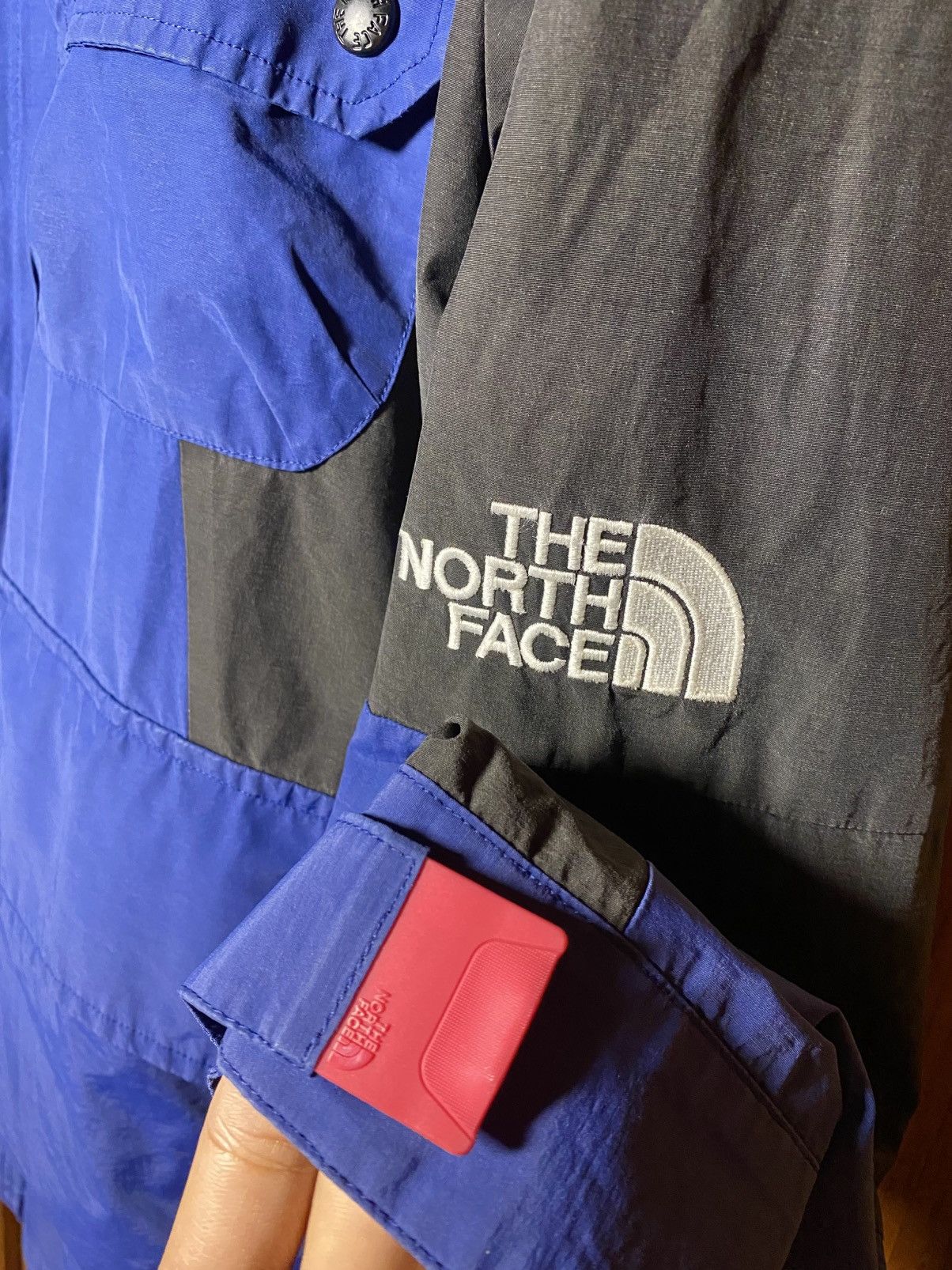 The North Face Urban Exploration Kazuki Delta Work Jacket