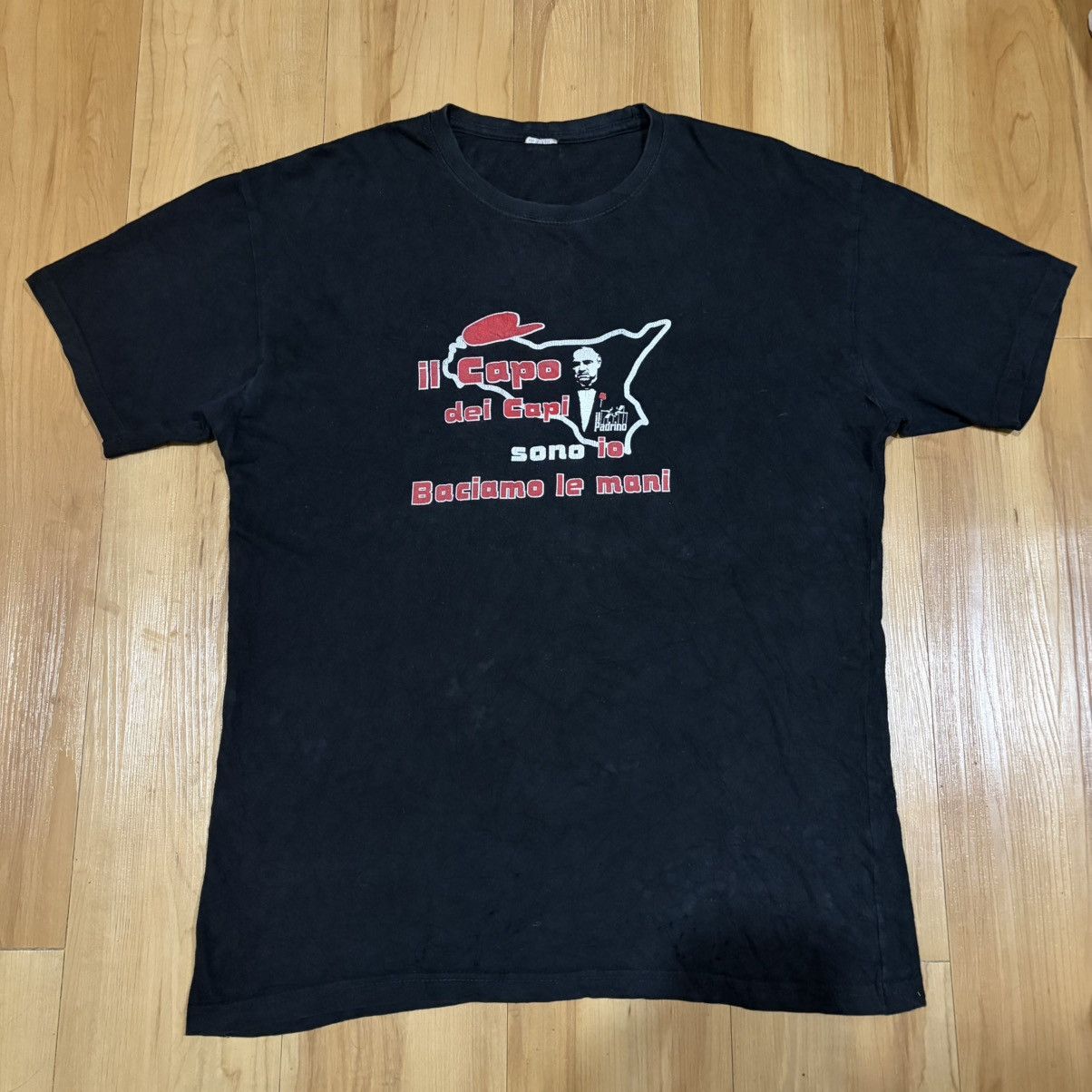 Band Tees × Public Enemy × Vintage 1994 Public Enemy Bring The 