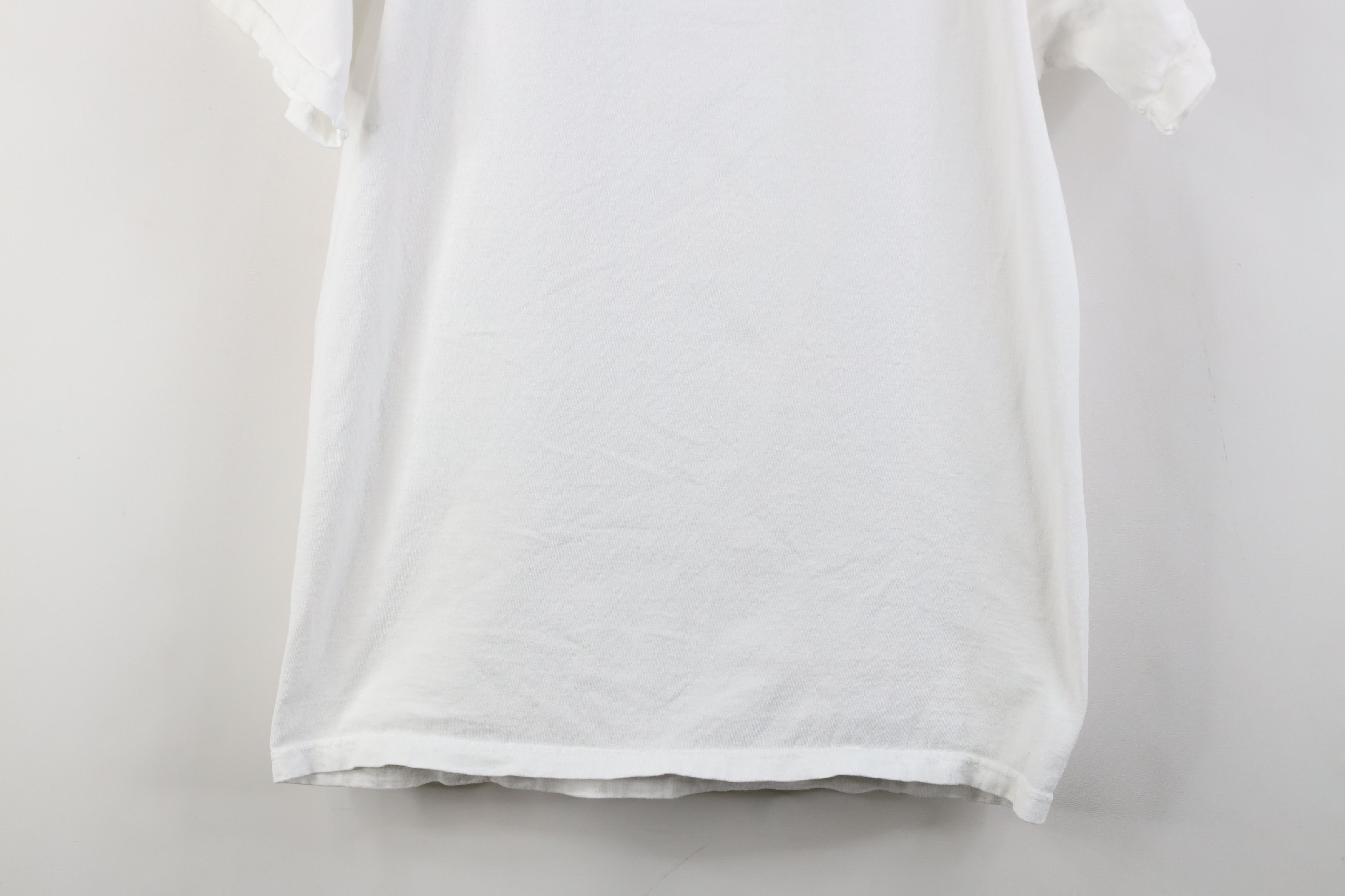 Vintage Vintage 90s Y2K The Bob & Tom Show Short Sleeve T-Shirt USA Size US M / EU 48-50 / 2 - 10 Thumbnail