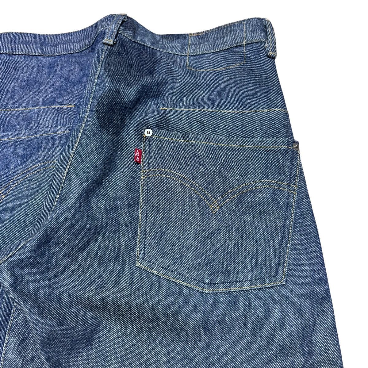Levi's Vintage Levis Engineered Denim Jeans Made in Japan Size US 32 / EU 48 - 11 Thumbnail