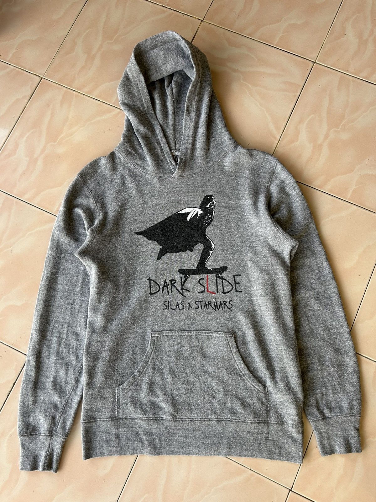 Silas × Star Wars Silas X Star Wars Dark Slide Hoodie Size US XS / EU 42 / 0 - 10 Thumbnail