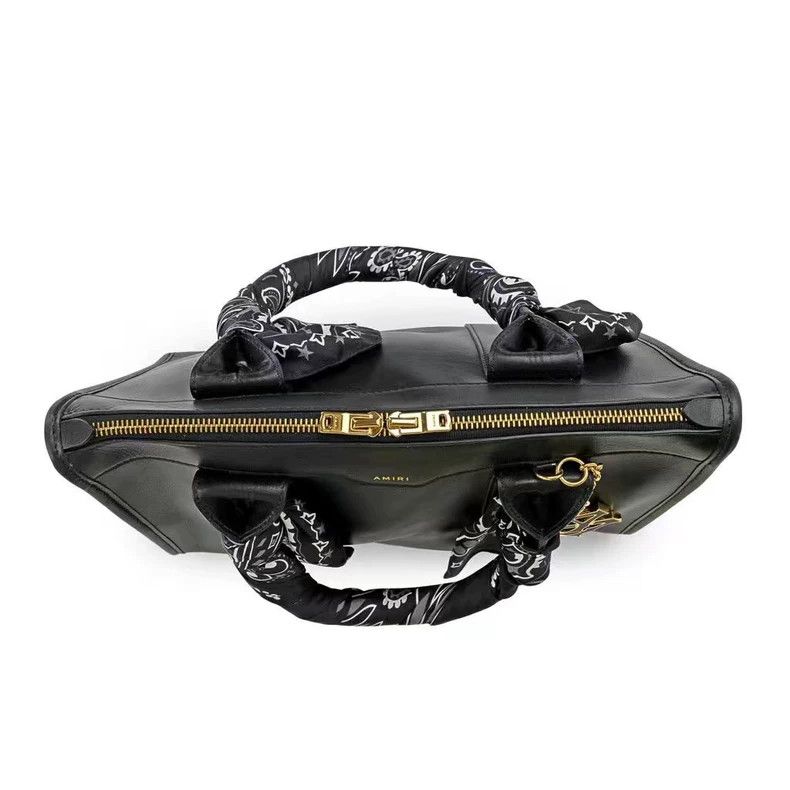 Amiri AmiriMini City Black Bag 2503-Nextarrow Size ONE SIZE - 6 Thumbnail