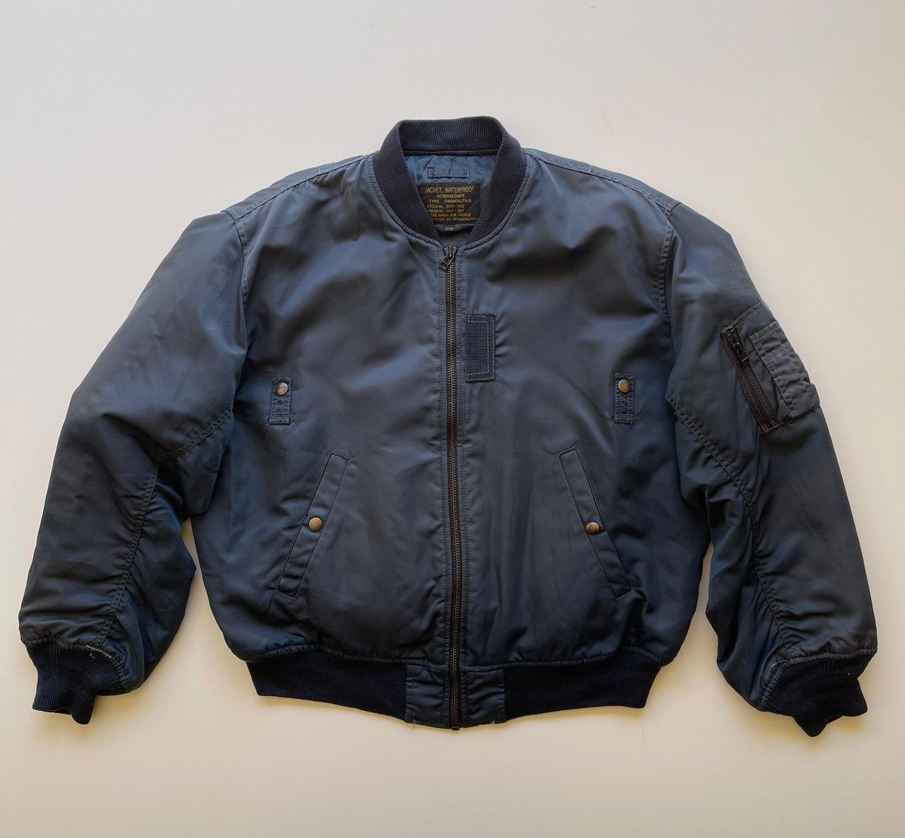 Other Bomber Jacket WaterProof Size US L / EU 52-54 / 3 - 2 Thumbnail