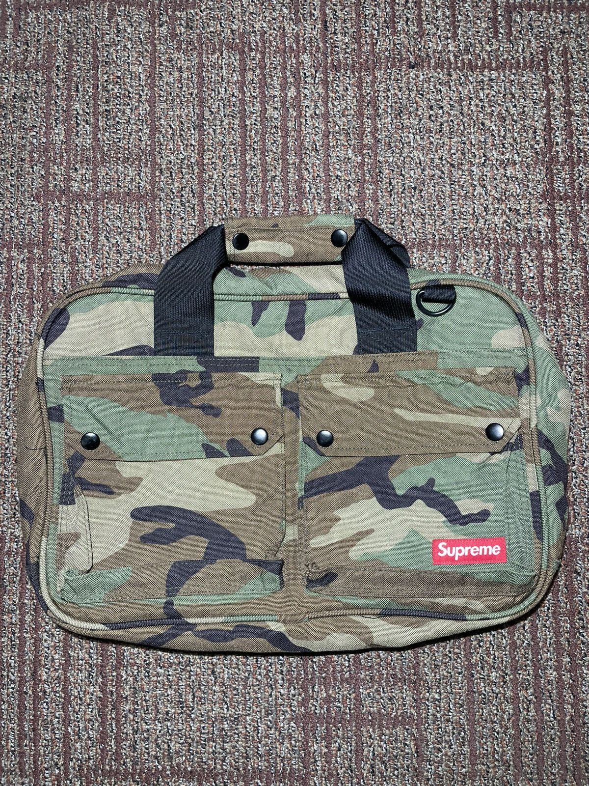 Supreme Supreme Utility Bag Size ONE SIZE - 2 Thumbnail