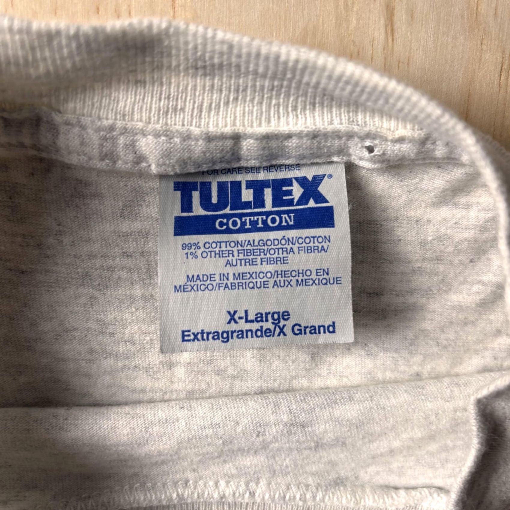 Tultex VINTAGE Stand Back I Feel A Bingo Coming On Shirt Mens XL Gray Funny Graphic Tultex Tee Size US XL / EU 56 / 4 - 3 Thumbnail