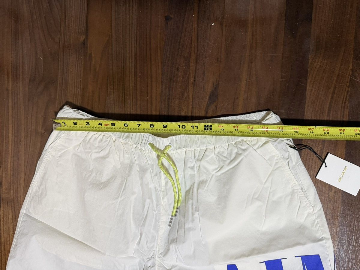 Aime Leon Dore Aime Leon Dore Aimé Colorblock Nylon Logo Short White Sz XL Size US 36 / EU 52 - 8 Thumbnail