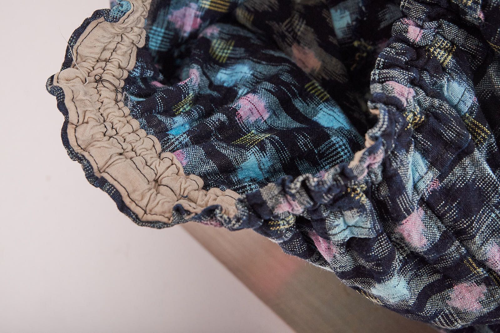 1950s Japanese Monpe Worker Farmer Pants