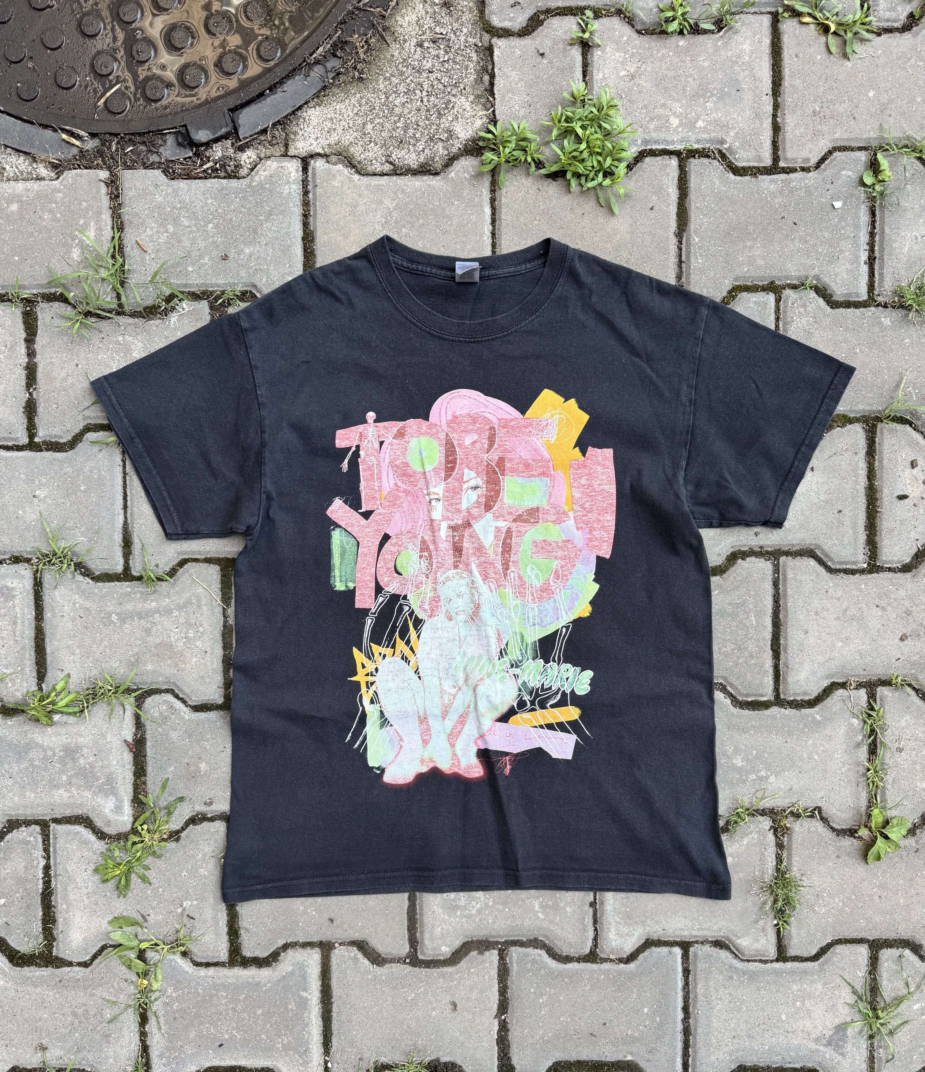 Vintage Tee 90s Power 2505-Nextarrow | Grailed