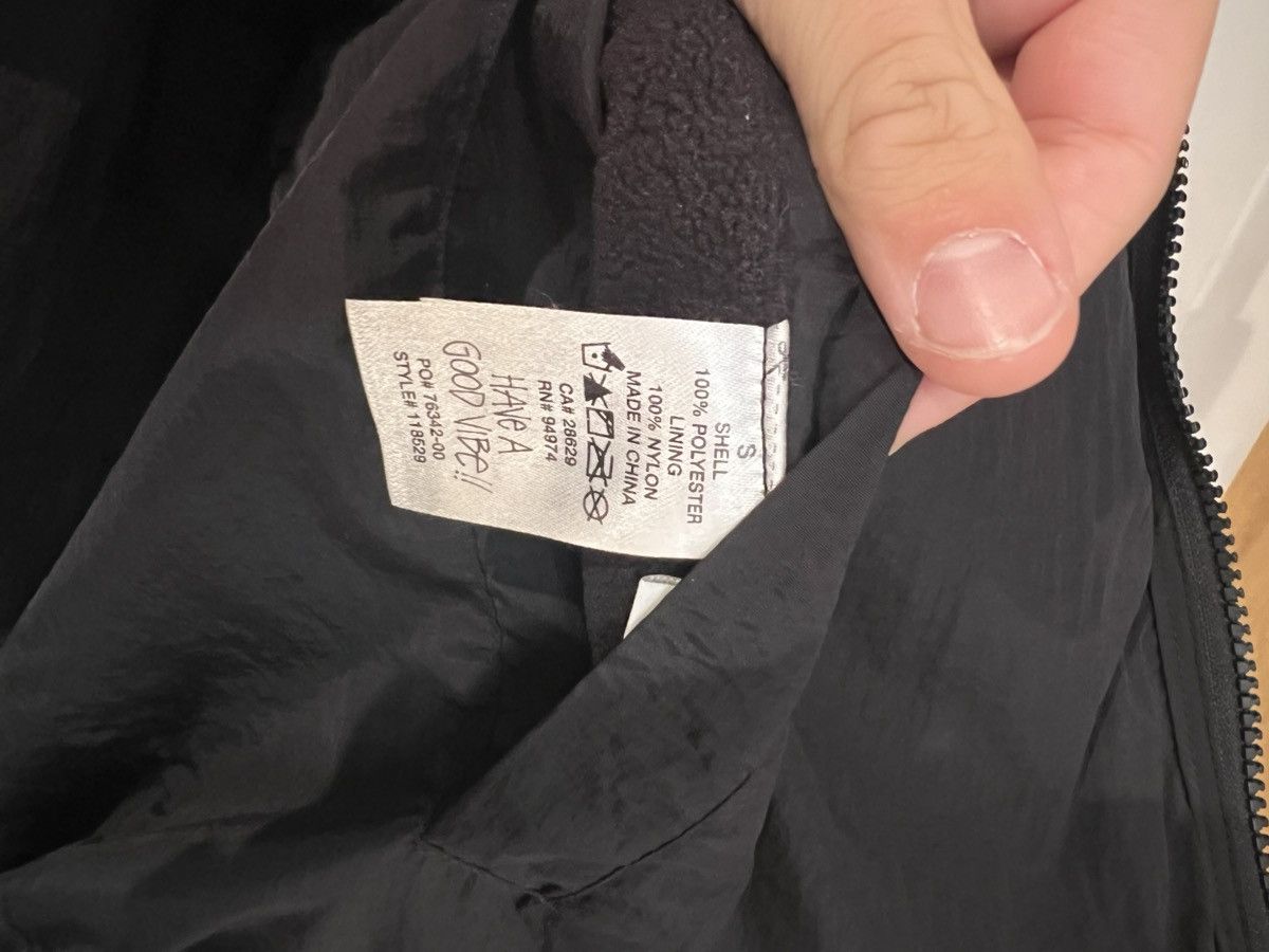 Stussy Stussy “Lava” Fleece Jacket S Size US S / EU 44-46 / 1 - 5 Thumbnail