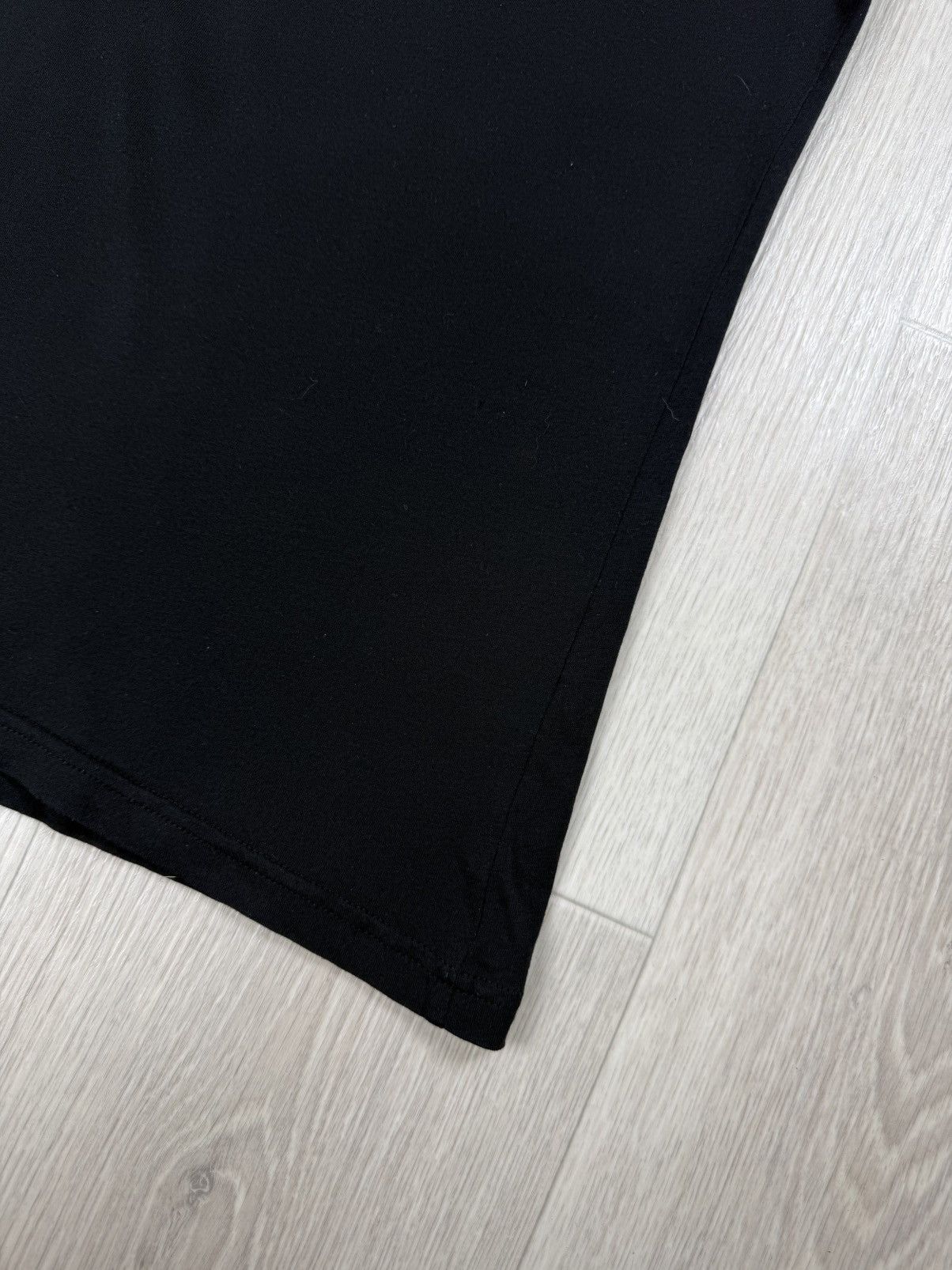 Vivienne Westwood Vivienne Westwood Black T-Shirt Size L Size US L / EU 52-54 / 3 - 9 Thumbnail
