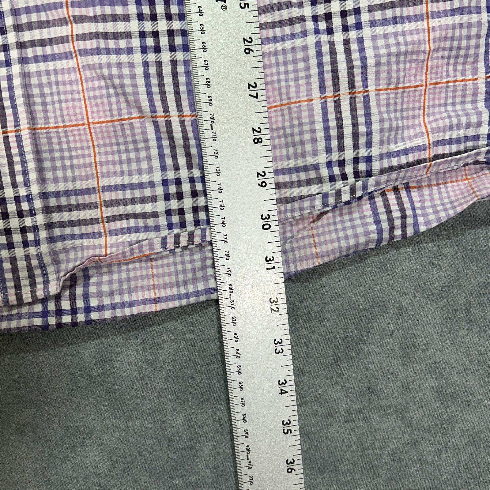 Wrangler Wrangler George Strait plaid western casual button up mns XL Size US XL / EU 56 / 4 - 6 Thumbnail