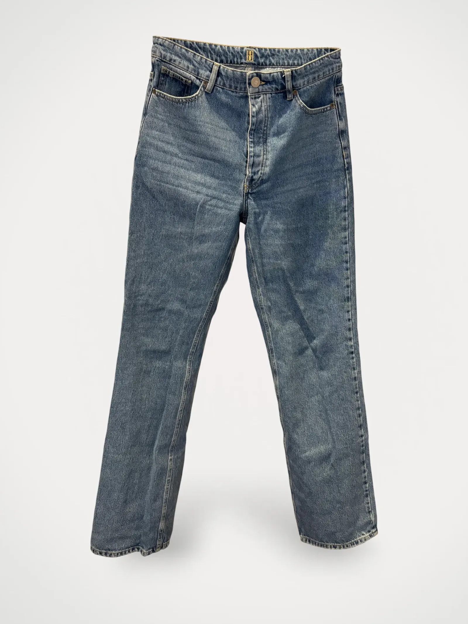 By Malene Birger By Malene Birger Miliumlo Jeans Size 32" / US 10 / IT 46 - 1 Thumbnail