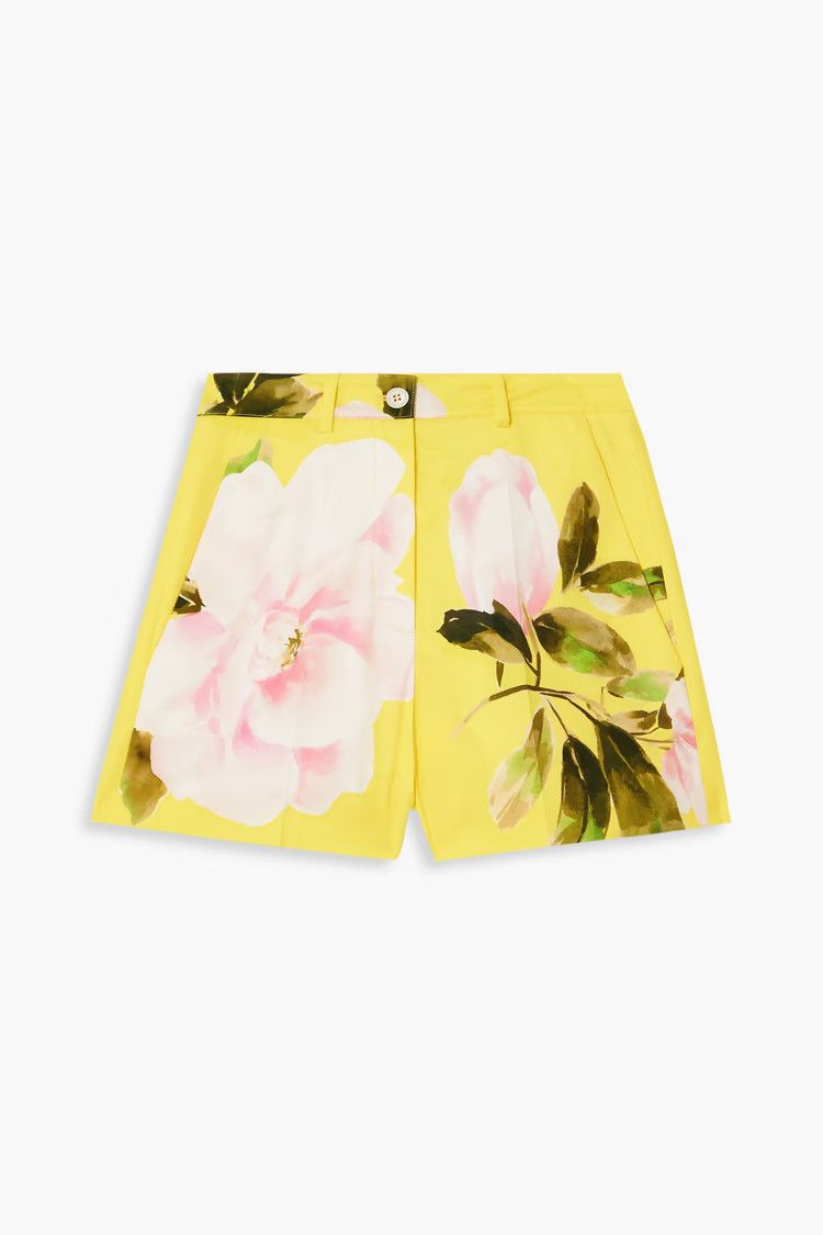 Valentino o1y0326 Short in Multicolor Size 26" / US 2 / IT 38 - 1 Thumbnail