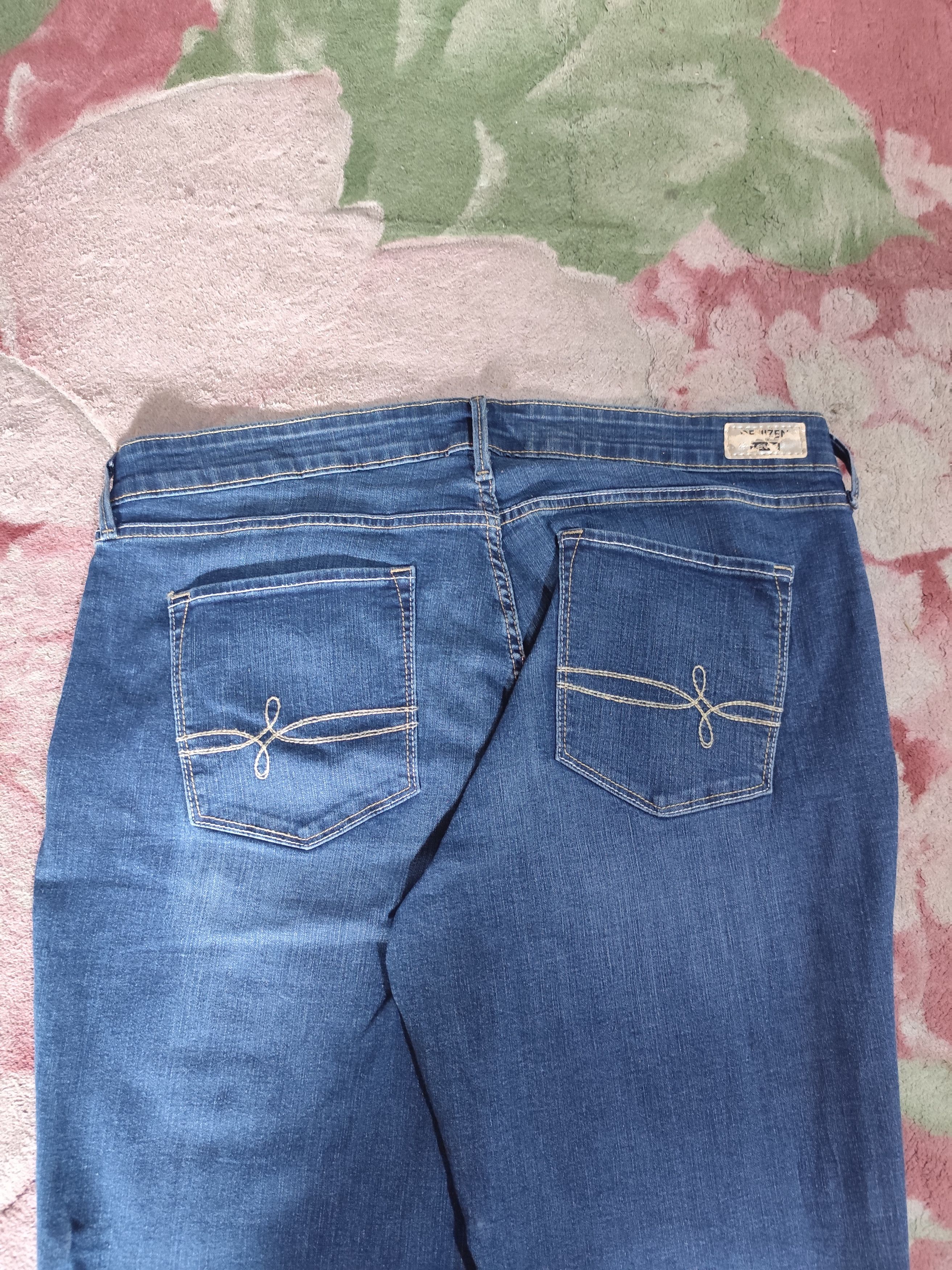 Denizen From Levi's Vintage Flare Modern Bootcut Denim J003
