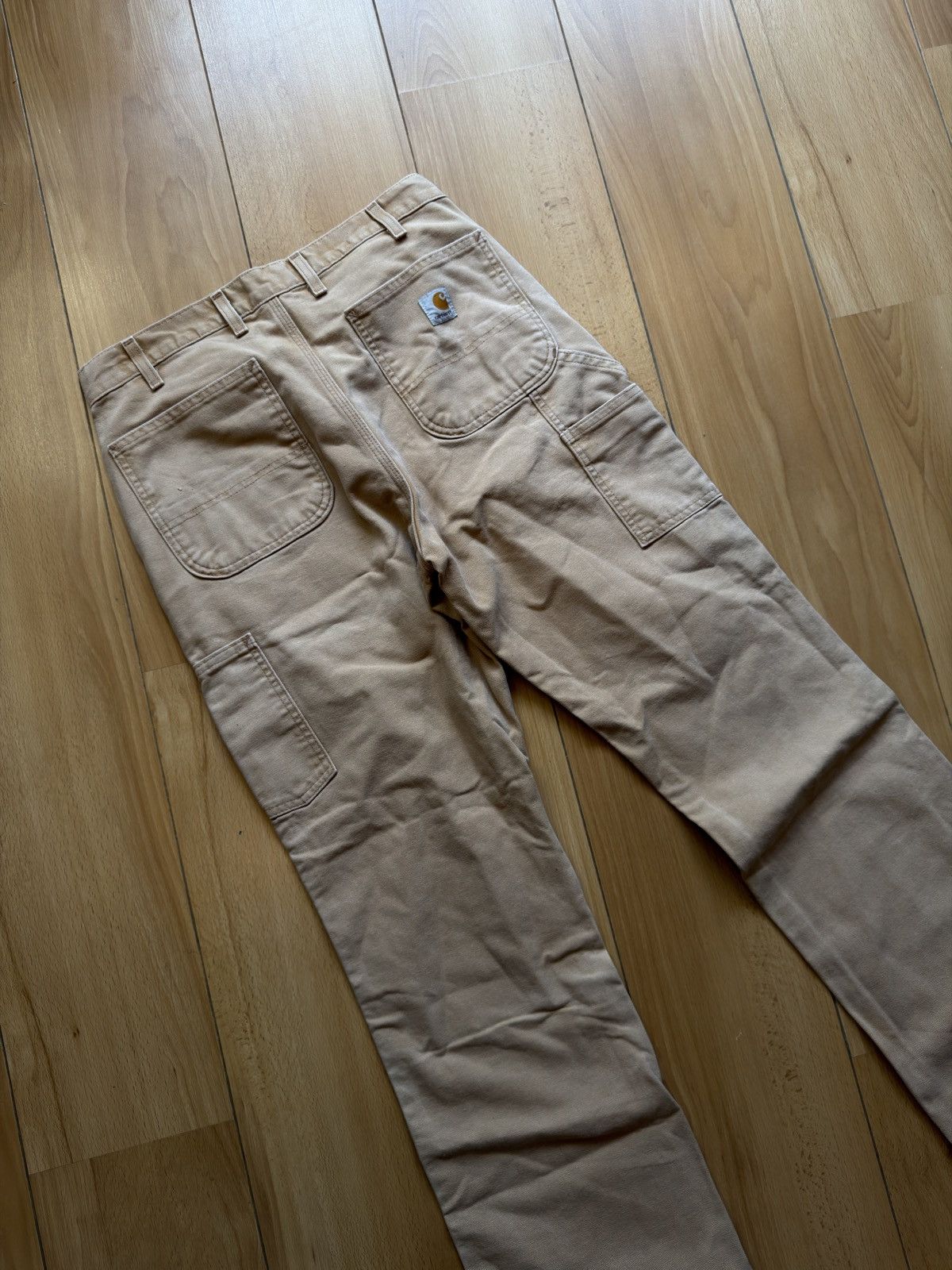 Carhartt Carhartt work pants Size US 32 / EU 48 - 1 Thumbnail