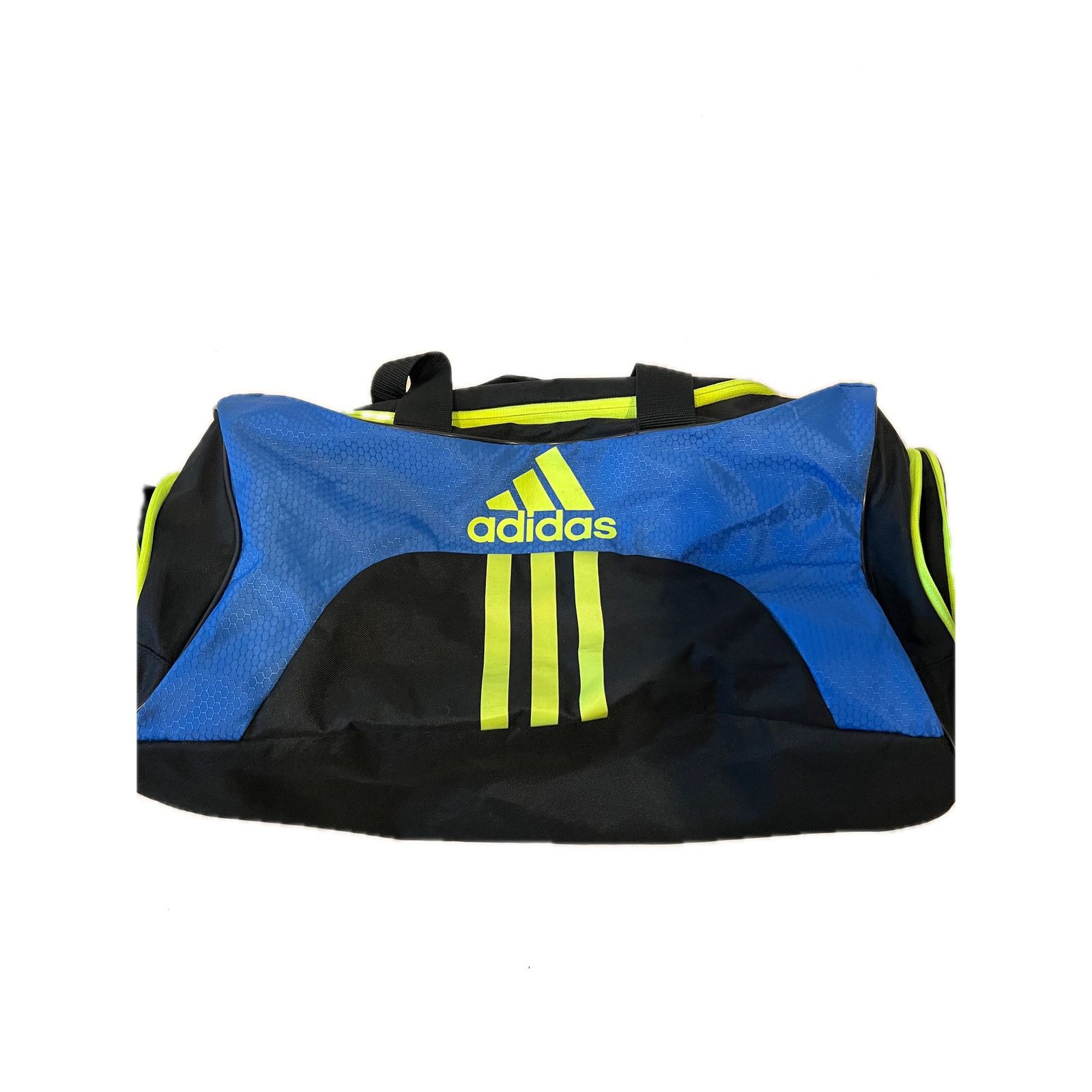 Adidas Adidas Team Issue Medium 20 x12 x10 Blue Duffel Gym Bag Grailed