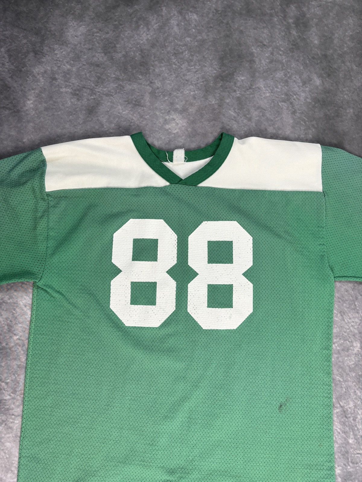 Vintage Vintage Football Jersey Mesh Faded Practice Unbranded 88 Size US M / EU 48-50 / 2 - 5 Thumbnail