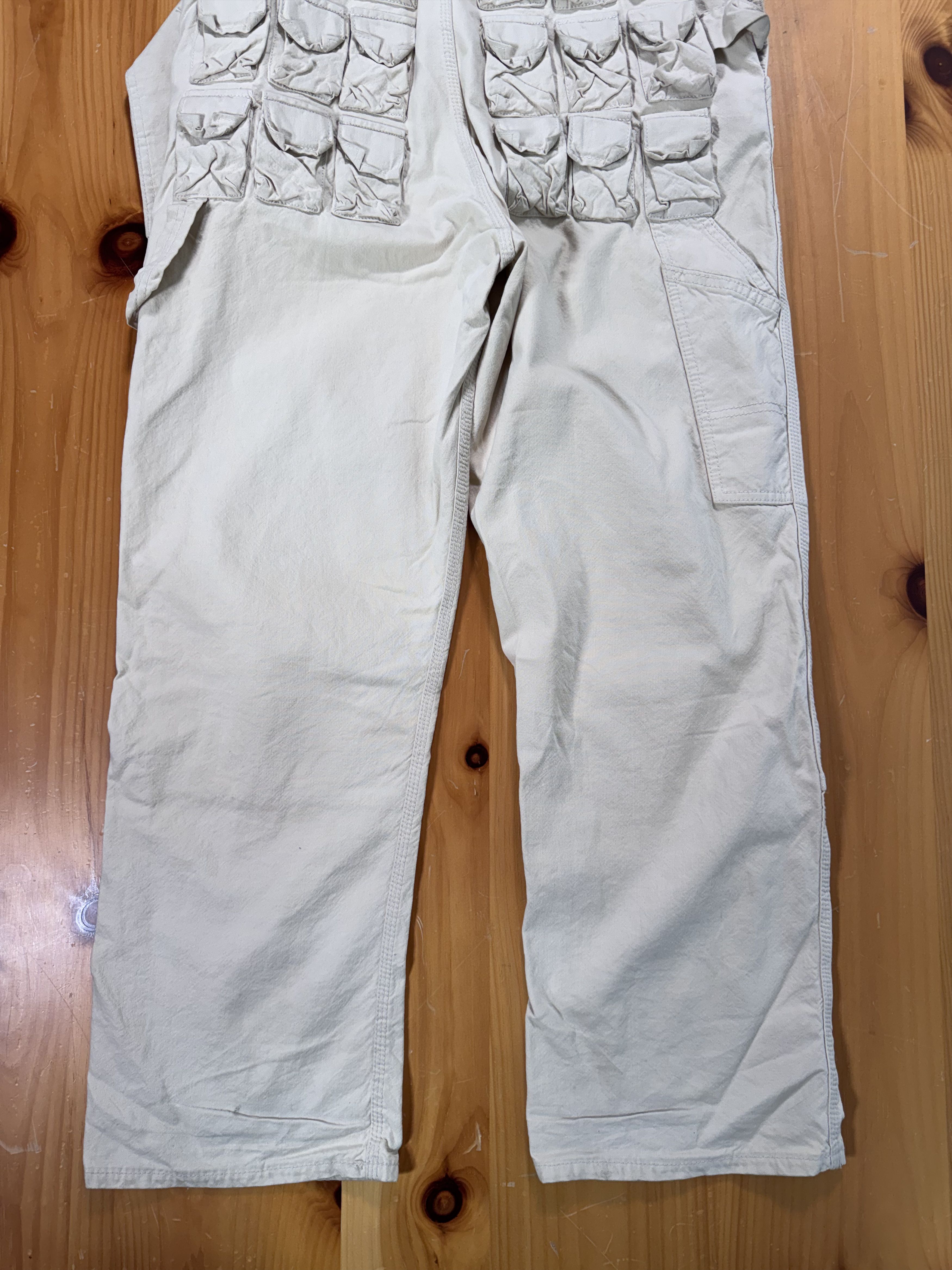 General Research Pocket Overalls Size US 32 / EU 48 - 7 Thumbnail
