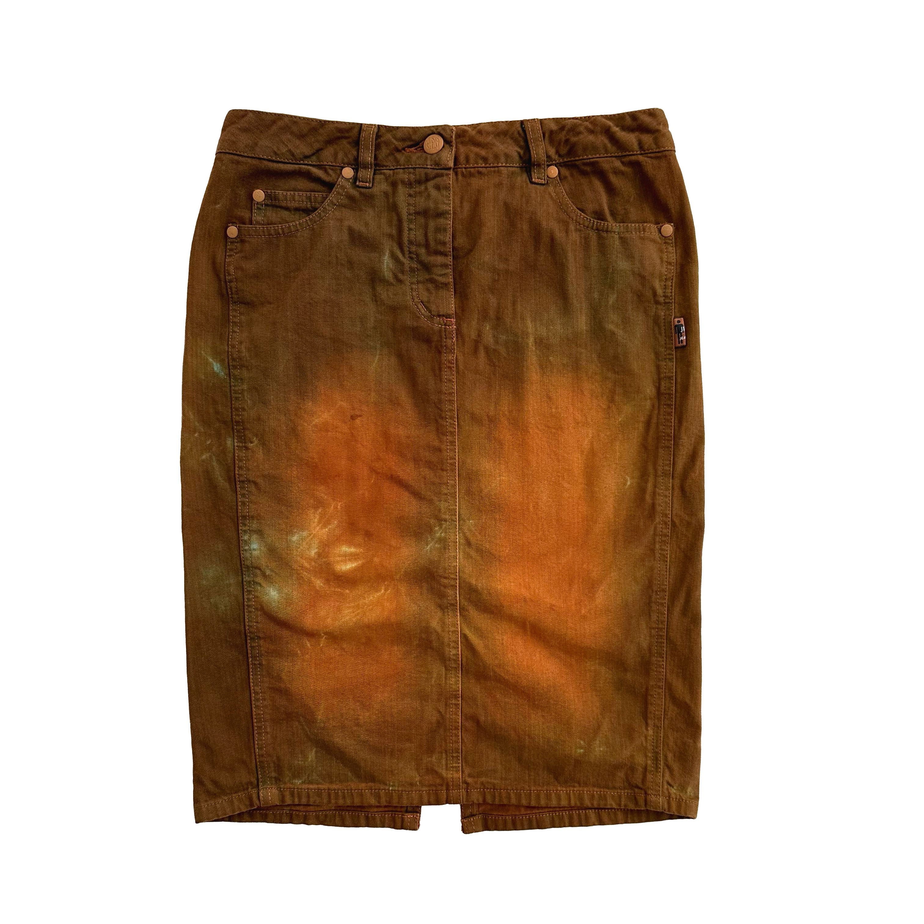 Jean Paul Gaultier Jean Paul Gaultier Size 27" / US 4 / IT 40 - 1 Thumbnail