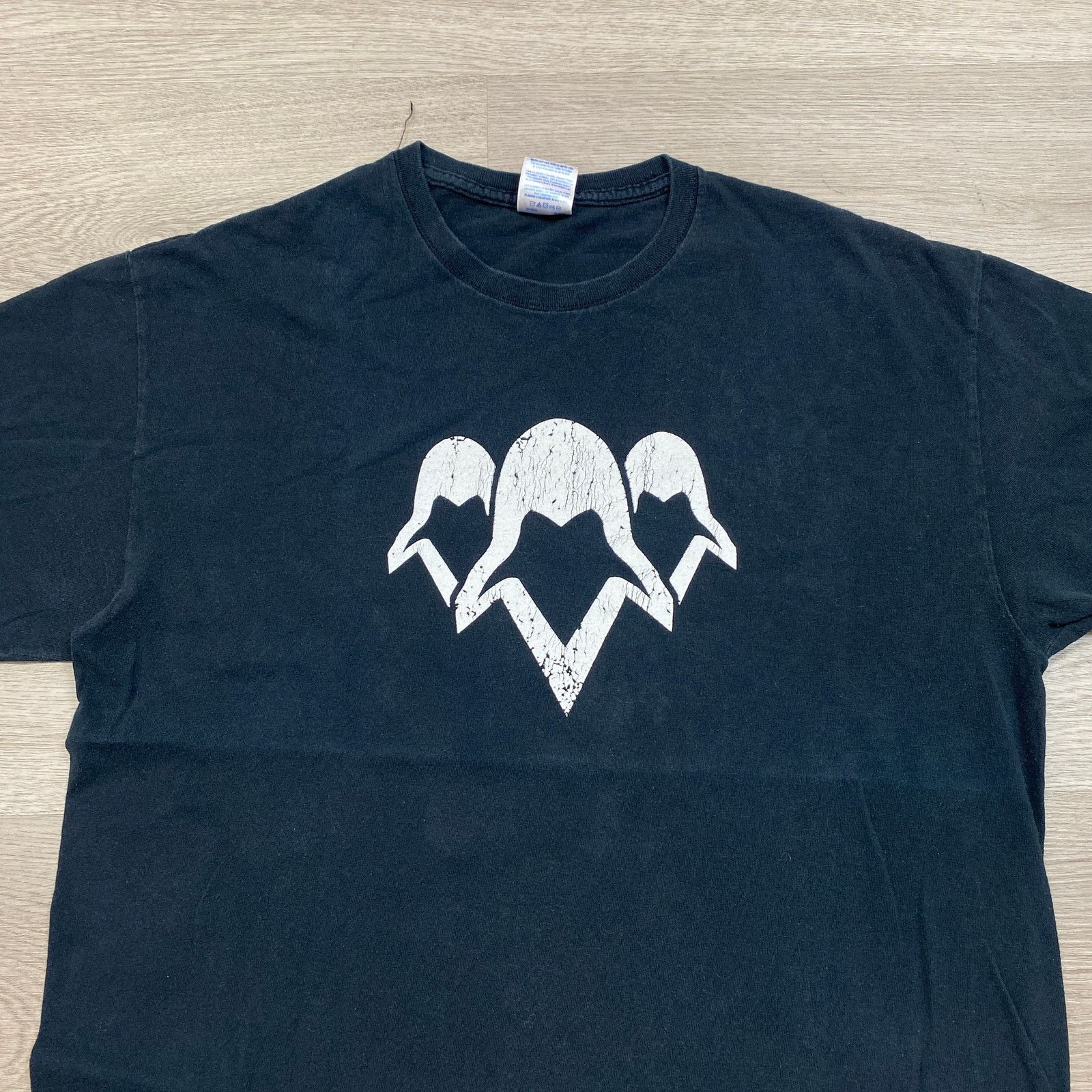 Gildan Assassins Creed Unity Game Promo Tee Shirt Men's L Gamer Size US L / EU 52-54 / 3 - 4 Thumbnail