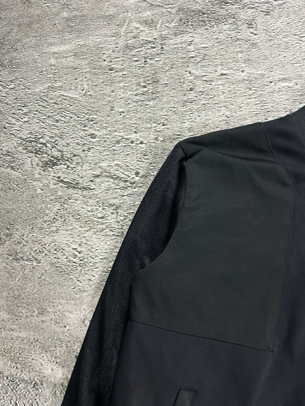 Han Kjobenhavn Han Kjobenhavn nylon bomber jacket black Size US M / EU 48-50 / 2 - 3 Thumbnail