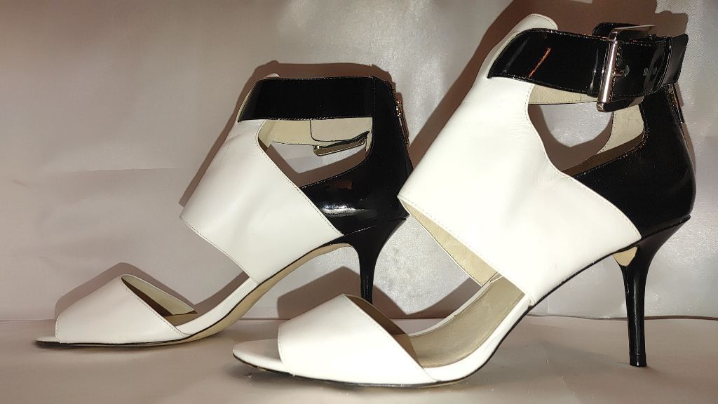 Michael Kors Michael Kors Land on Perp Toe Heels Size 11M Size US 11 / IT 41 - 4 Thumbnail