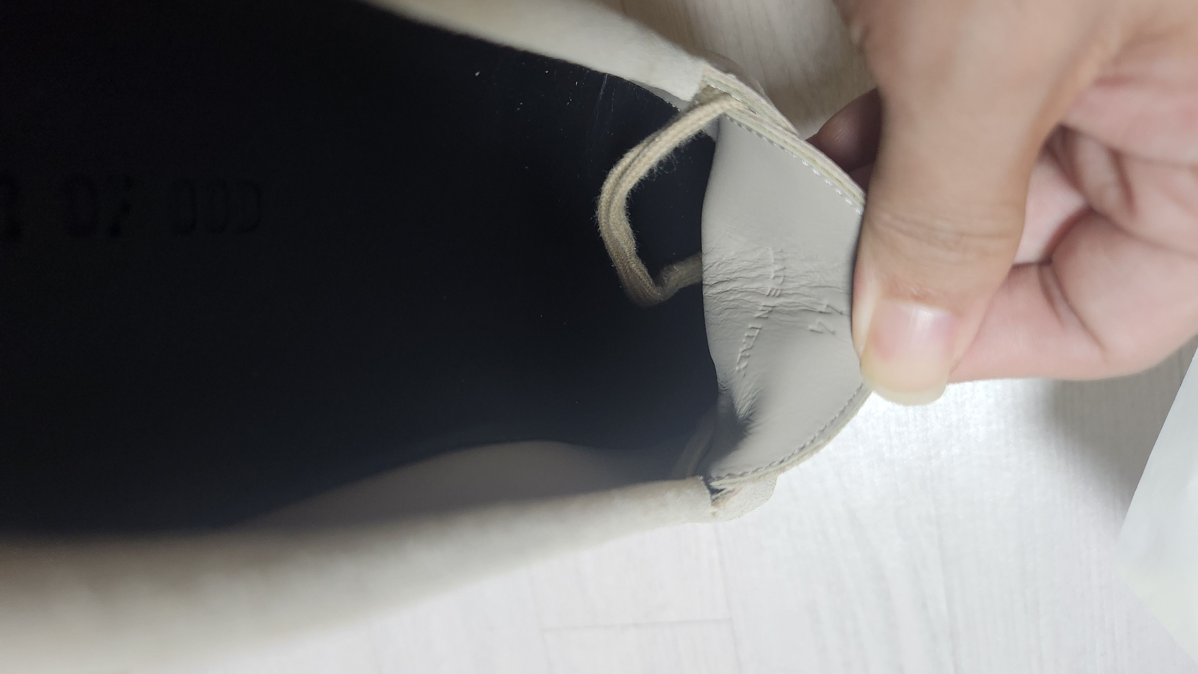 Fear of God boat sneaker sand Size US 11 / EU 44 - 4 Thumbnail