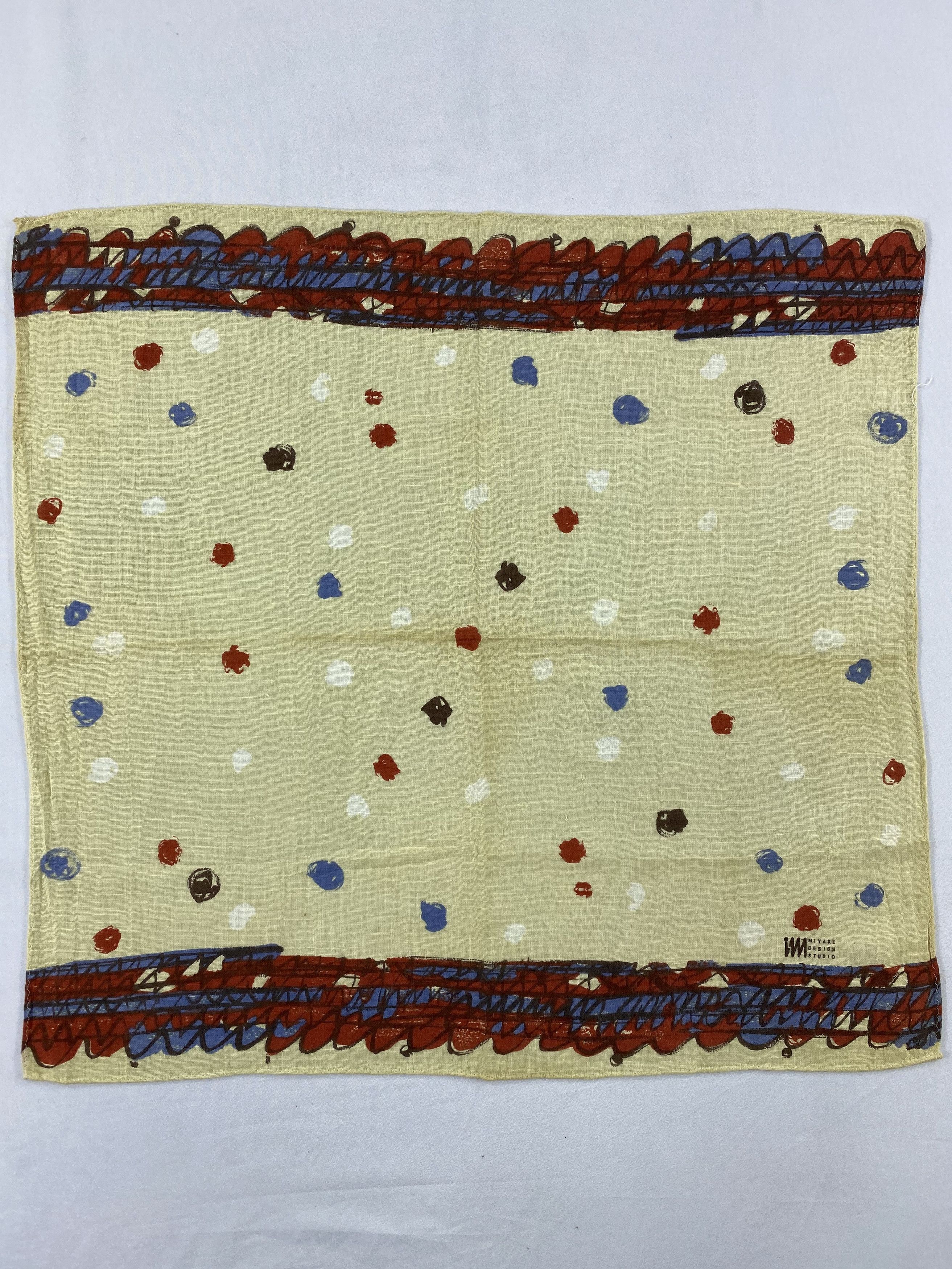 Issey Miyake Issey Miyake Handkerchief / Bandana / Neckerchief Size ONE SIZE - 3 Thumbnail