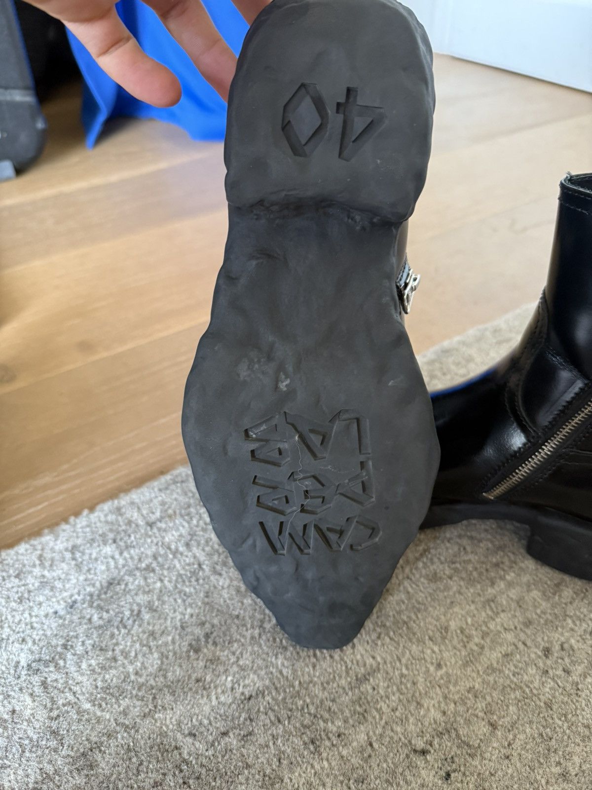 CamperLab CAMPERLAB Venga Boots New Size US 9.5 / EU 42-43 - 4 Thumbnail